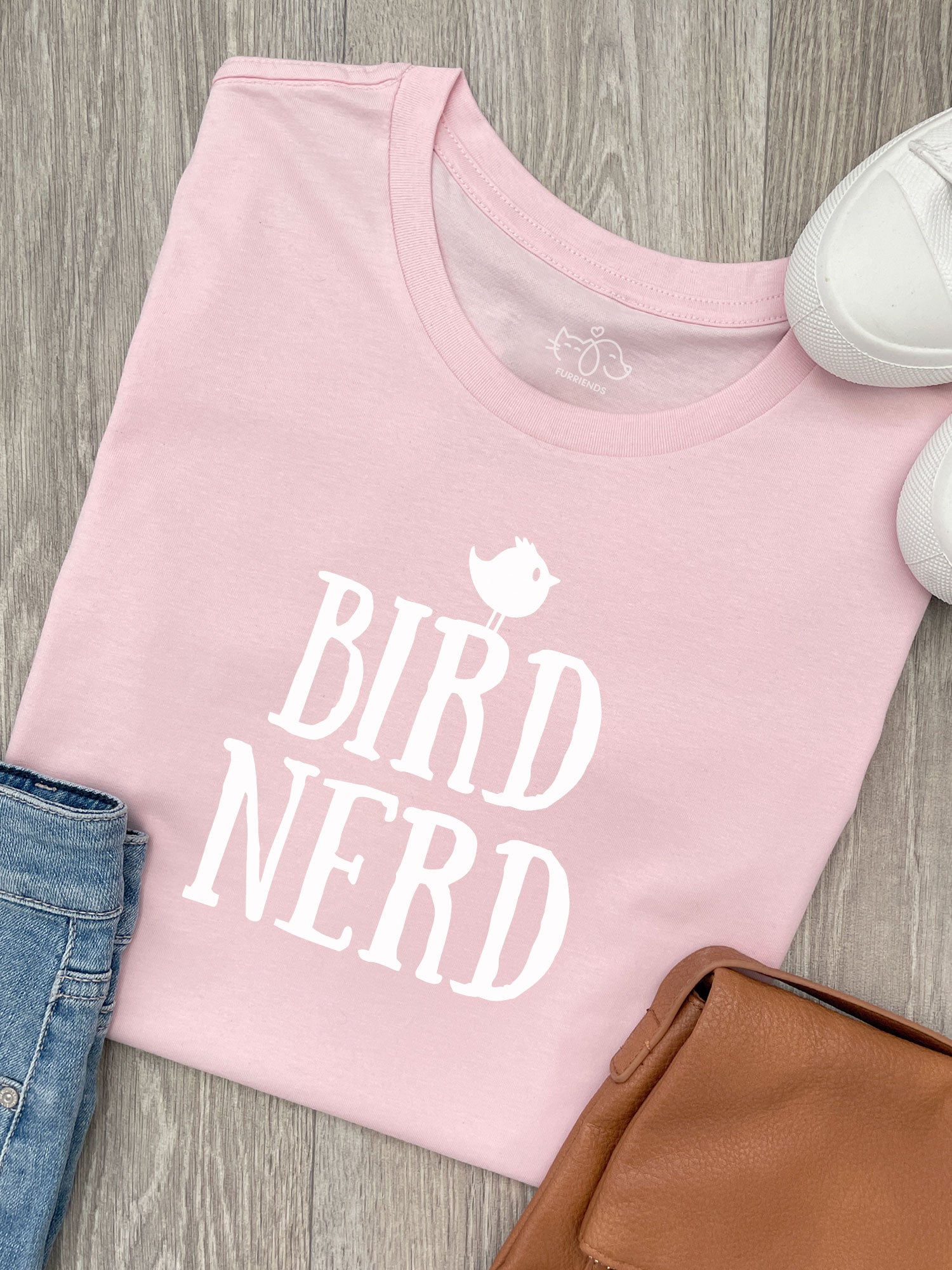 Bird Nerd Ava Women's Regular Fit Tee