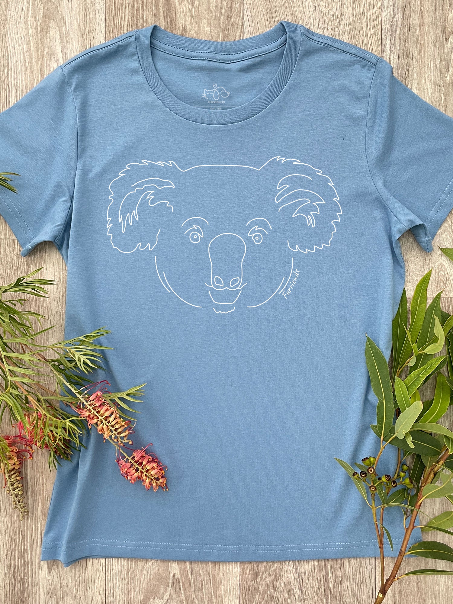 Koala Ava Women's Regular Fit Tee