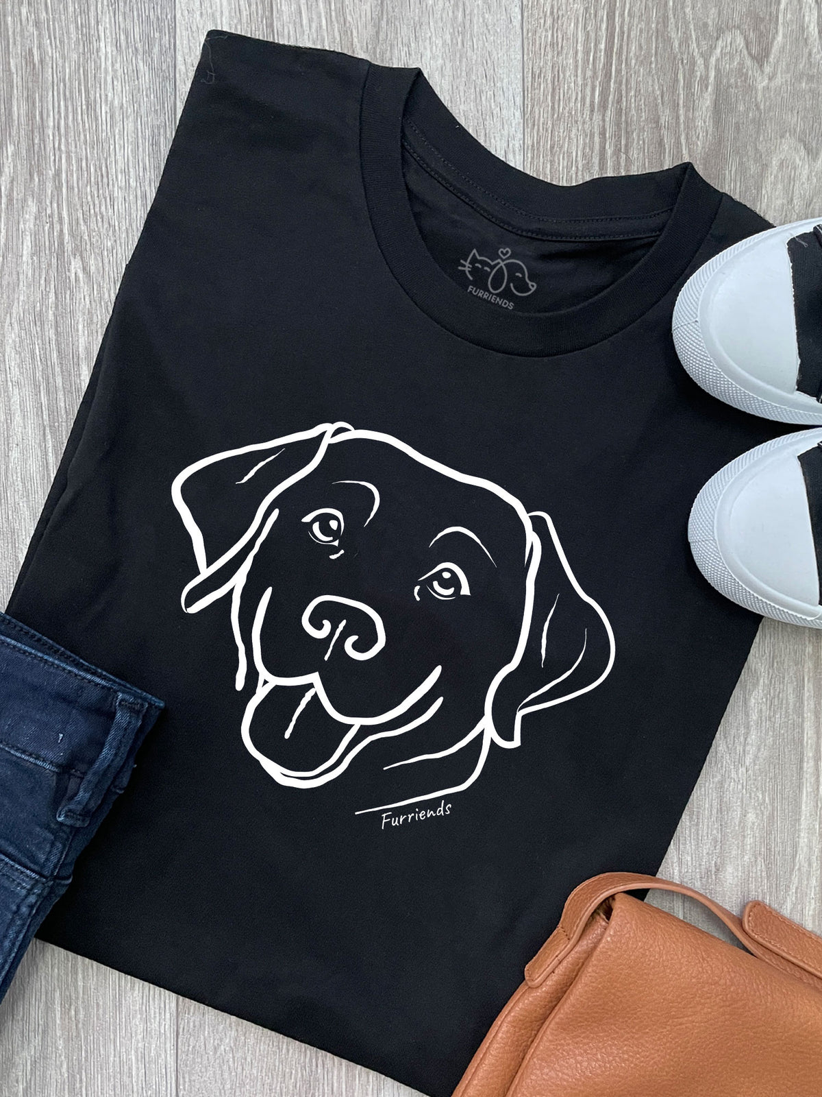 Labrador Ava Women&#39;s Regular Fit Tee