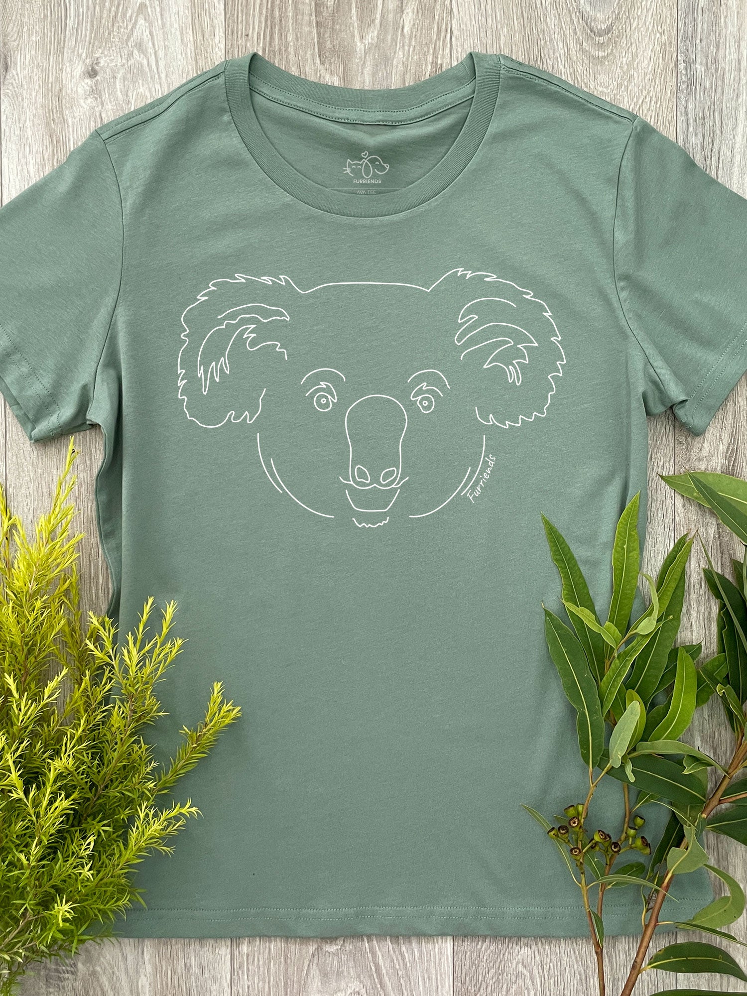 Koala Ava Women's Regular Fit Tee