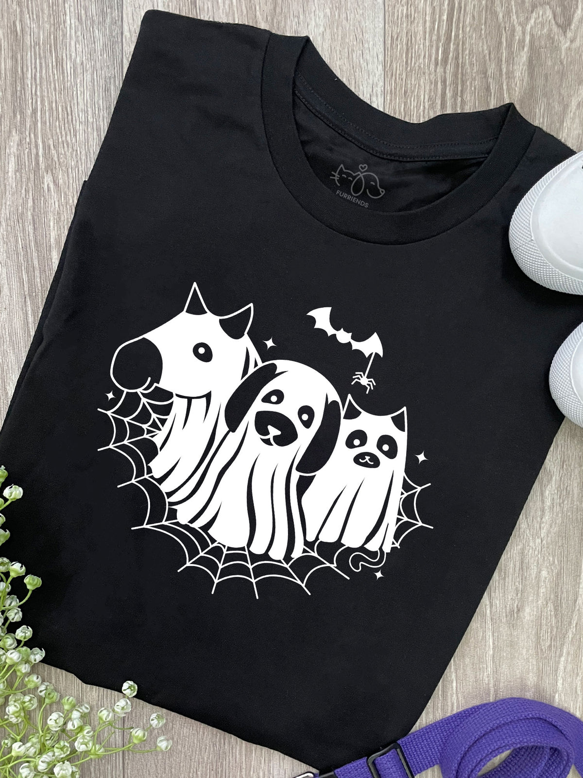 Ghosties Ava Women&#39;s Regular Fit Tee