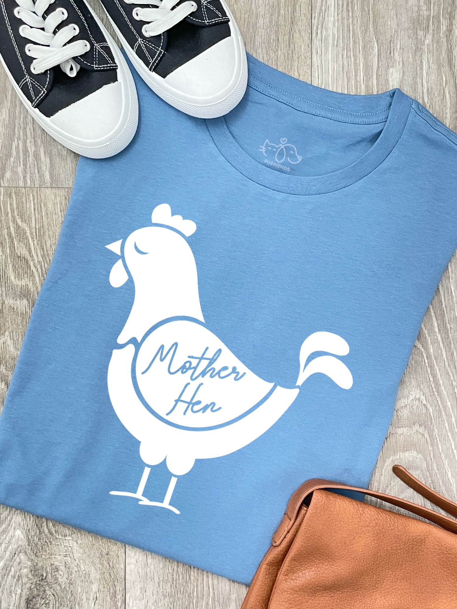 Mother Hen Ava Women's Regular Fit Tee