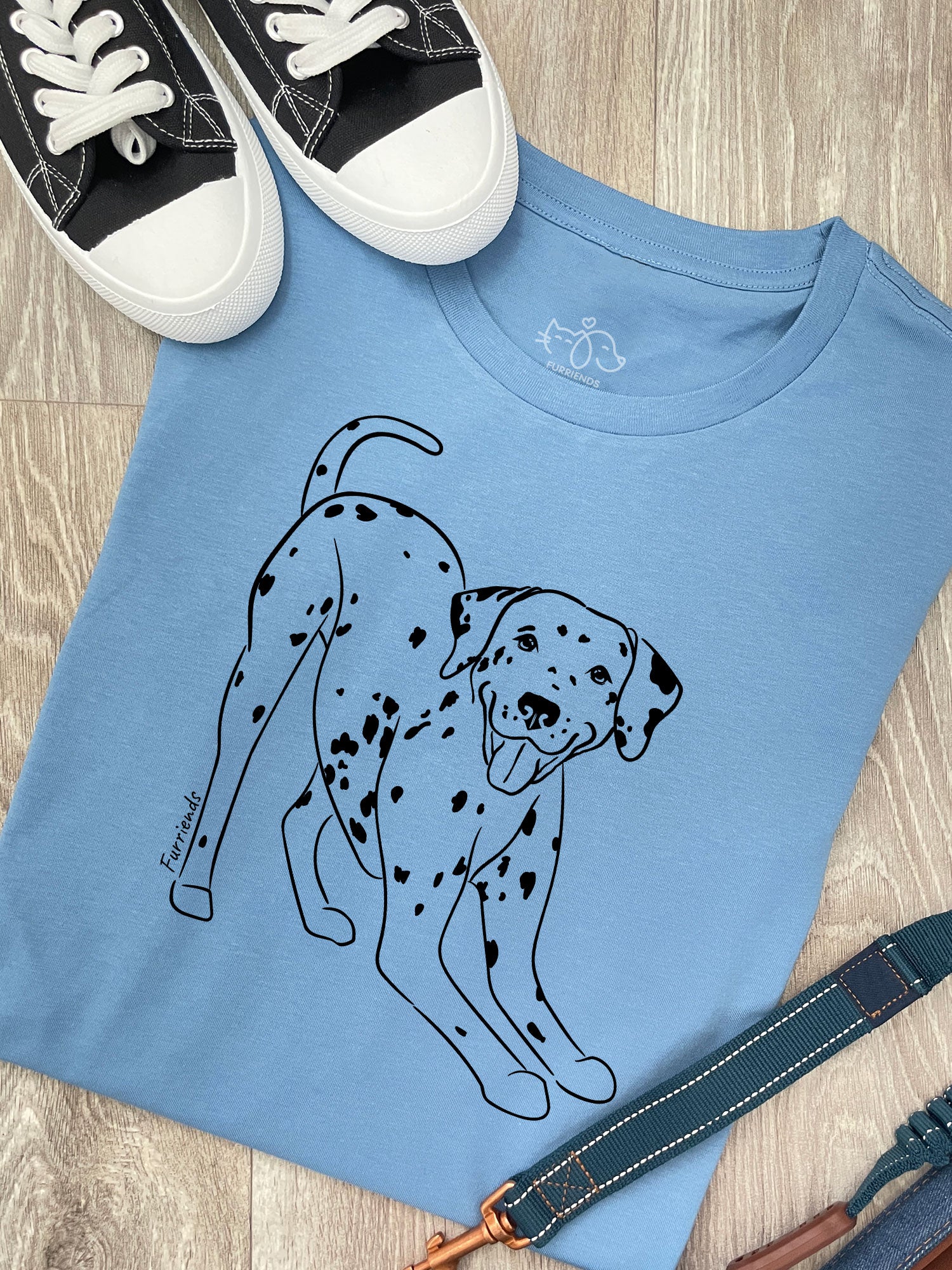 Dalmatian Ava Women's Regular Fit Tee