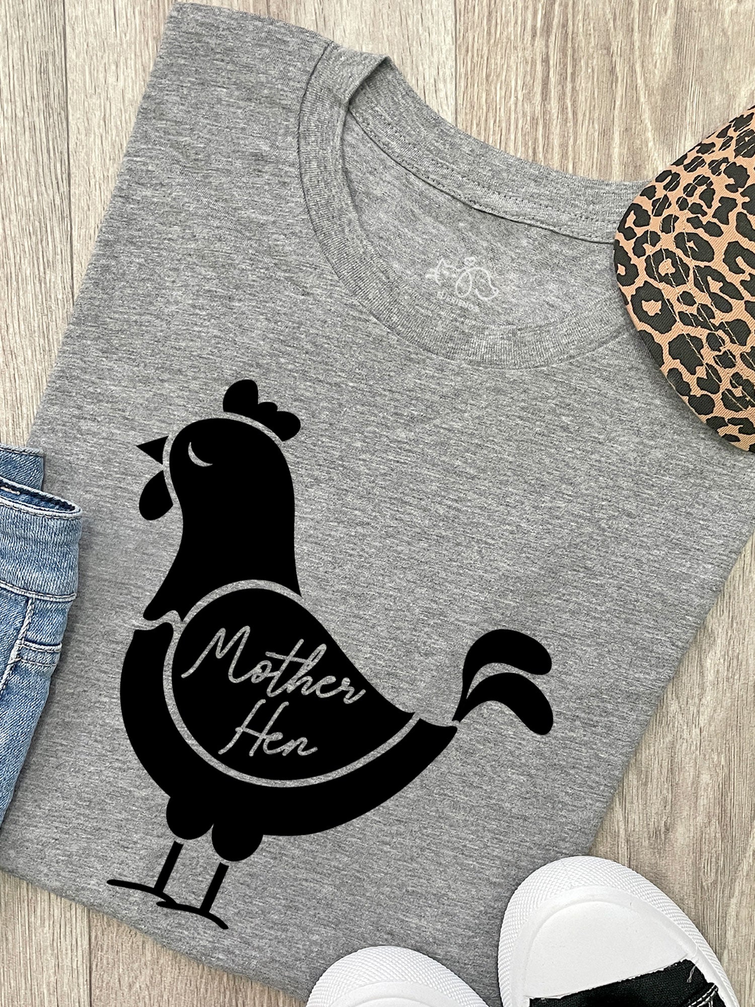 Mother Hen Ava Women's Regular Fit Tee