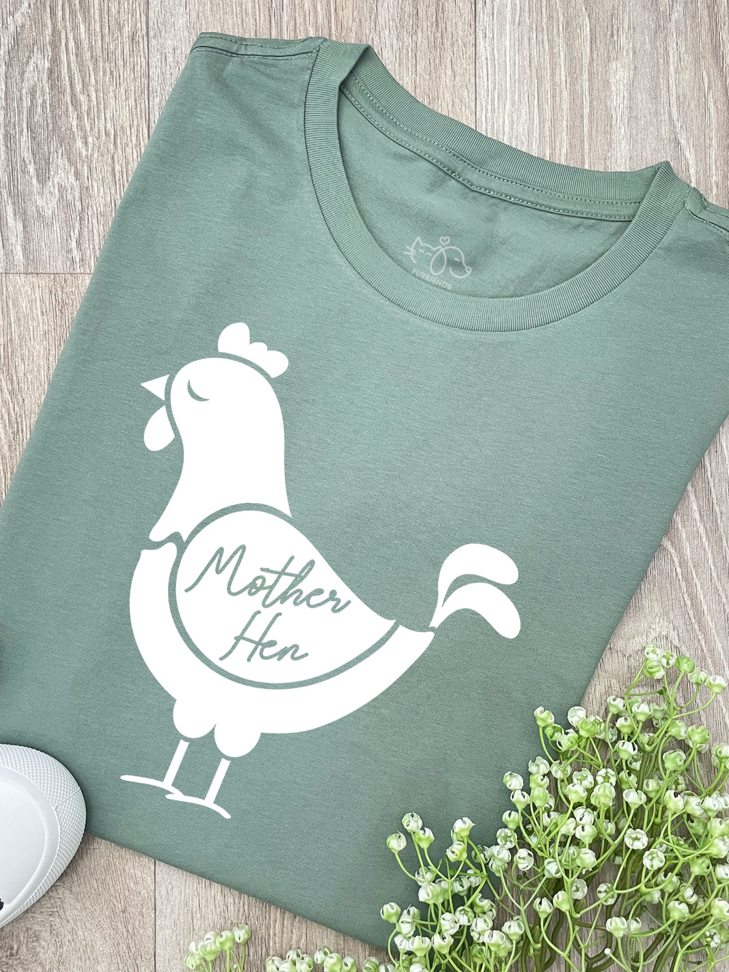 Mother Hen Ava Women's Regular Fit Tee