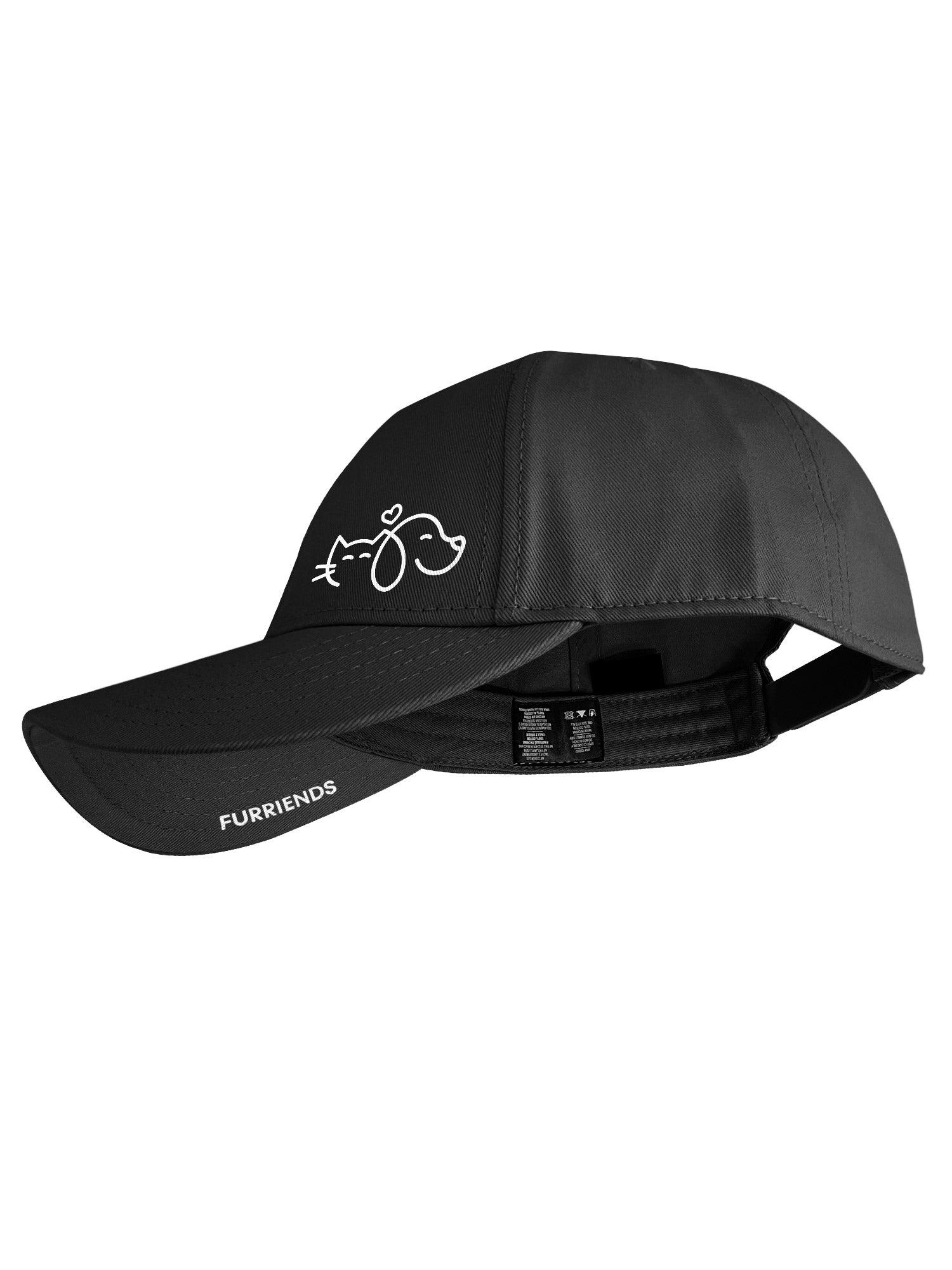 Signature Snapback Icon Cap