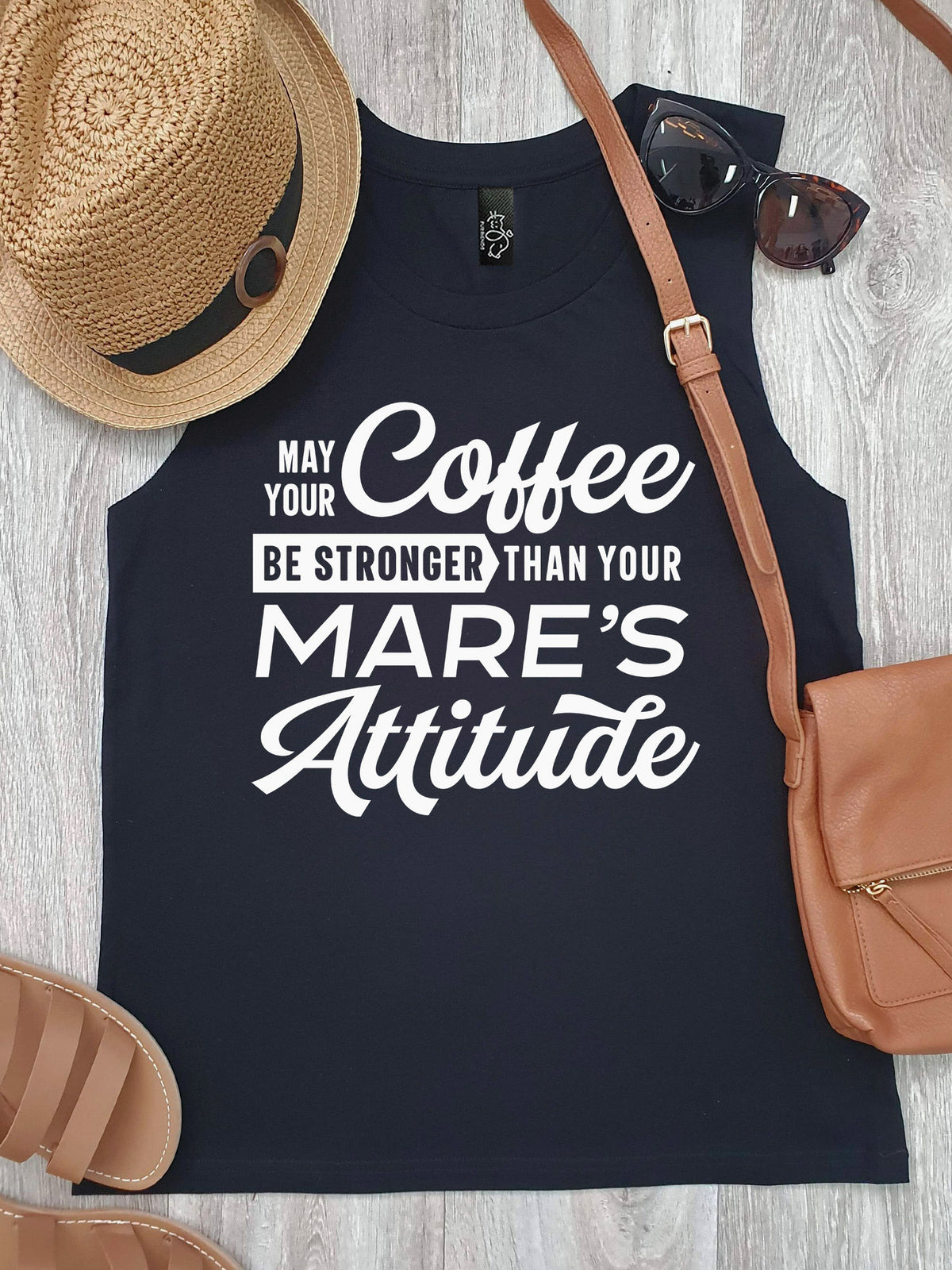 Mare&#39;s Attitude Marley Tank