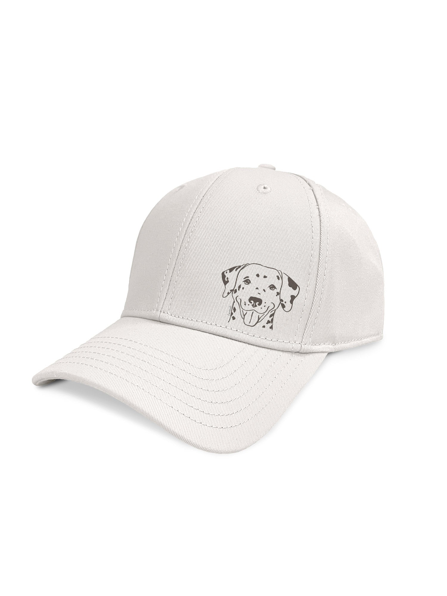 Dalmatian Snapback Icon Cap