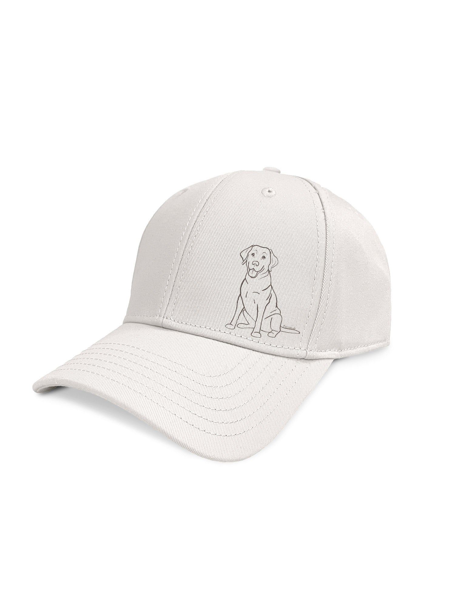 Labrador Snapback Icon Cap