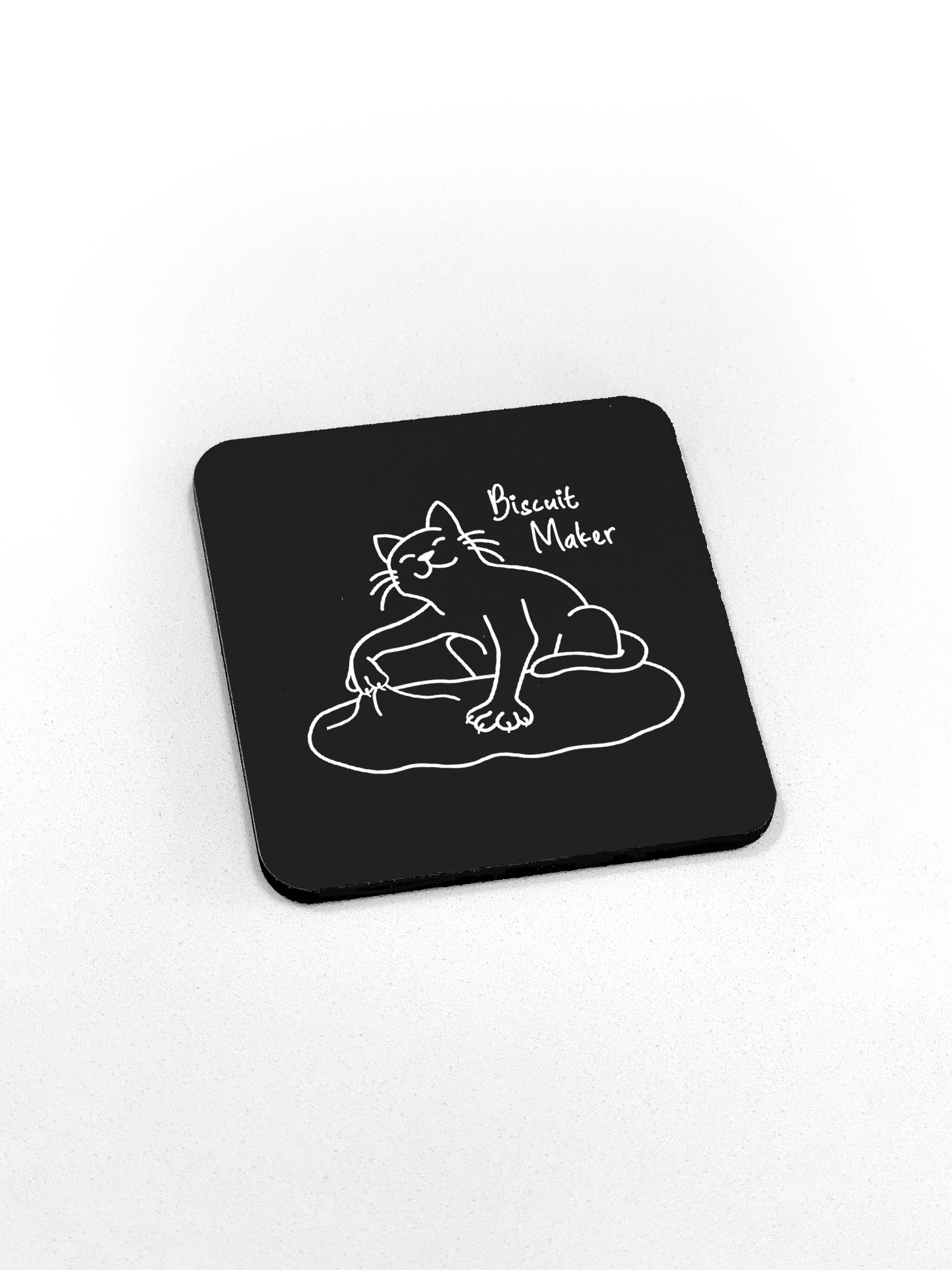 Biscuit Maker Coaster