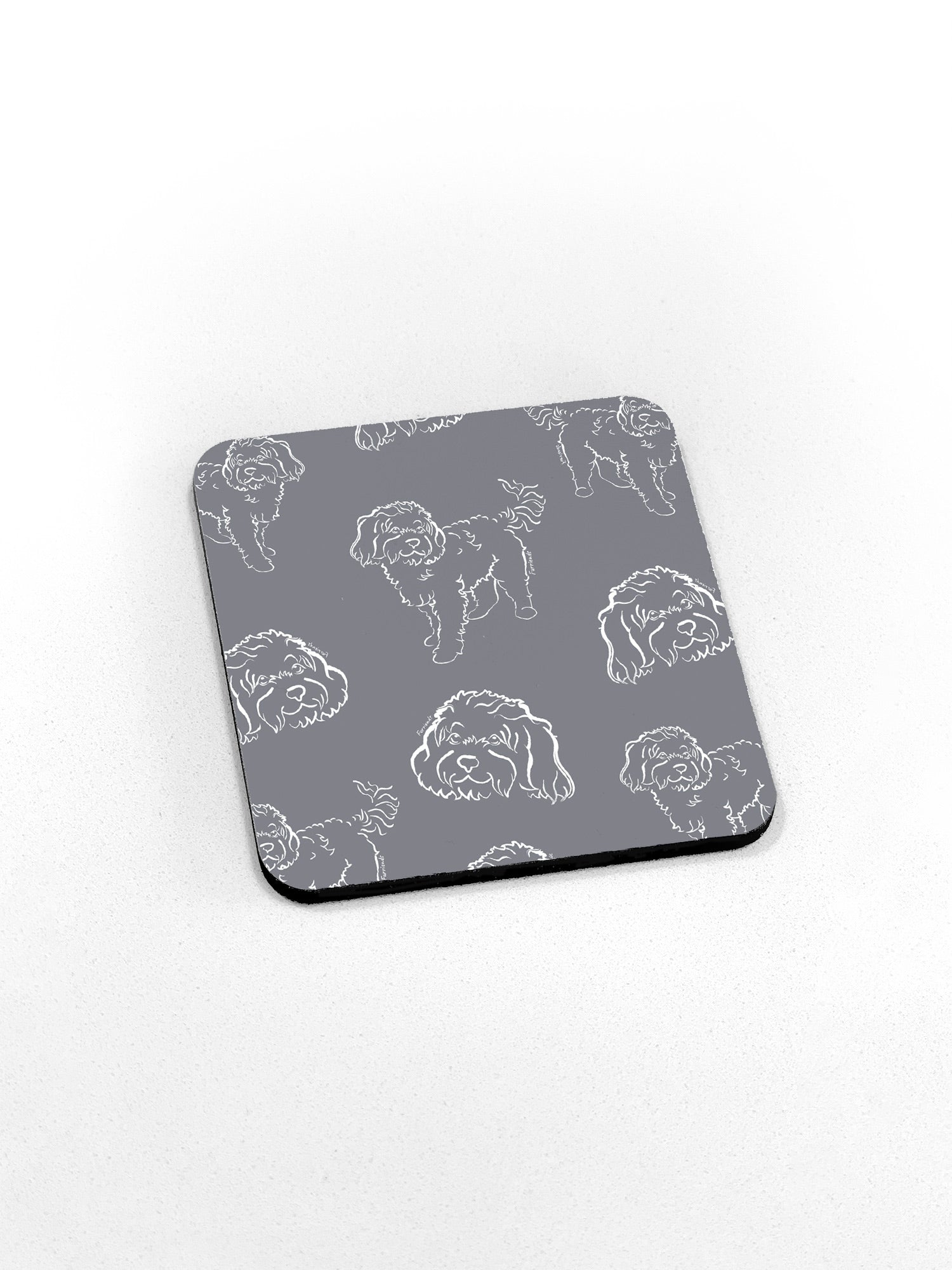 Cavoodle Coaster