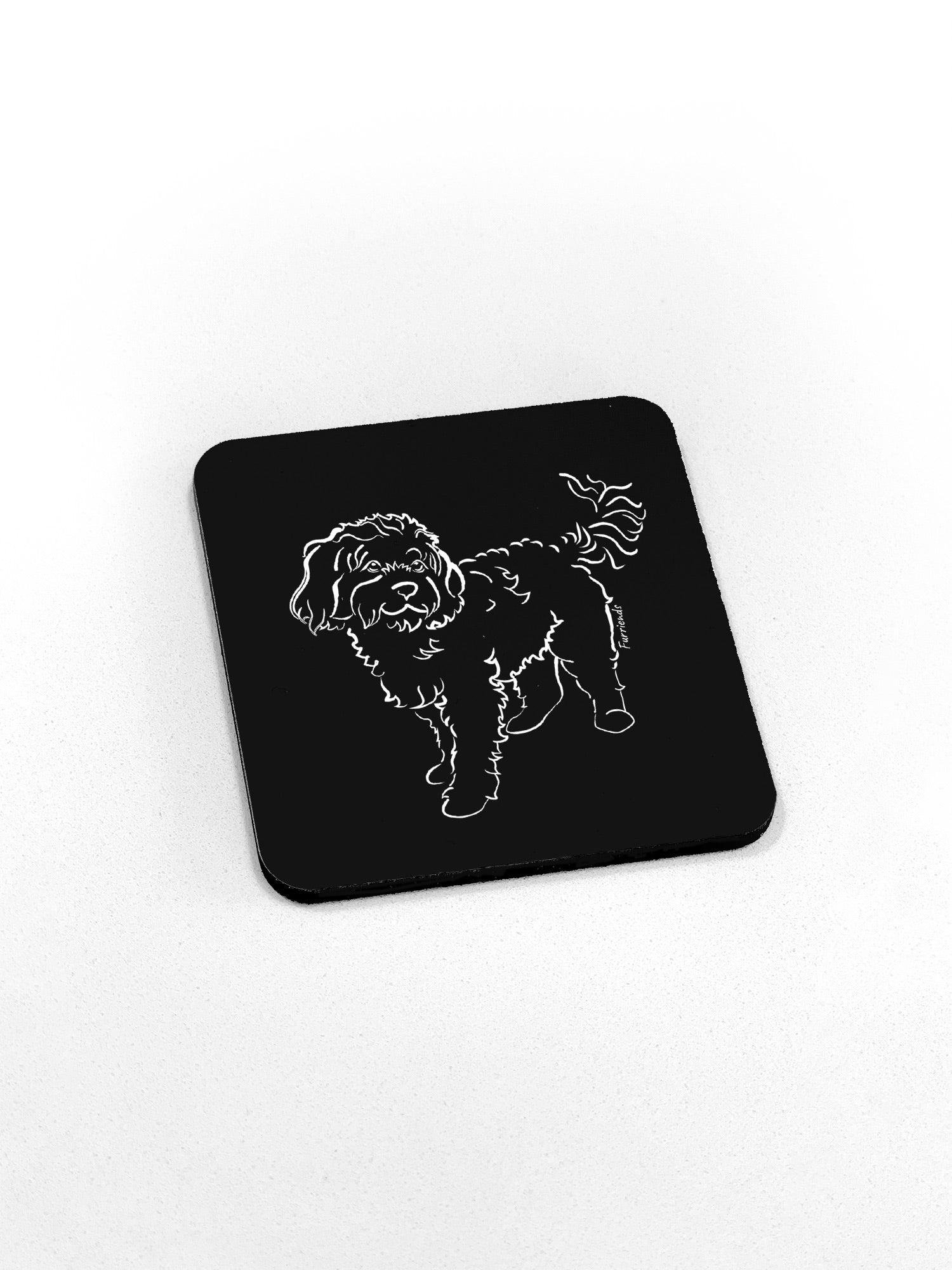 Cavoodle Coaster