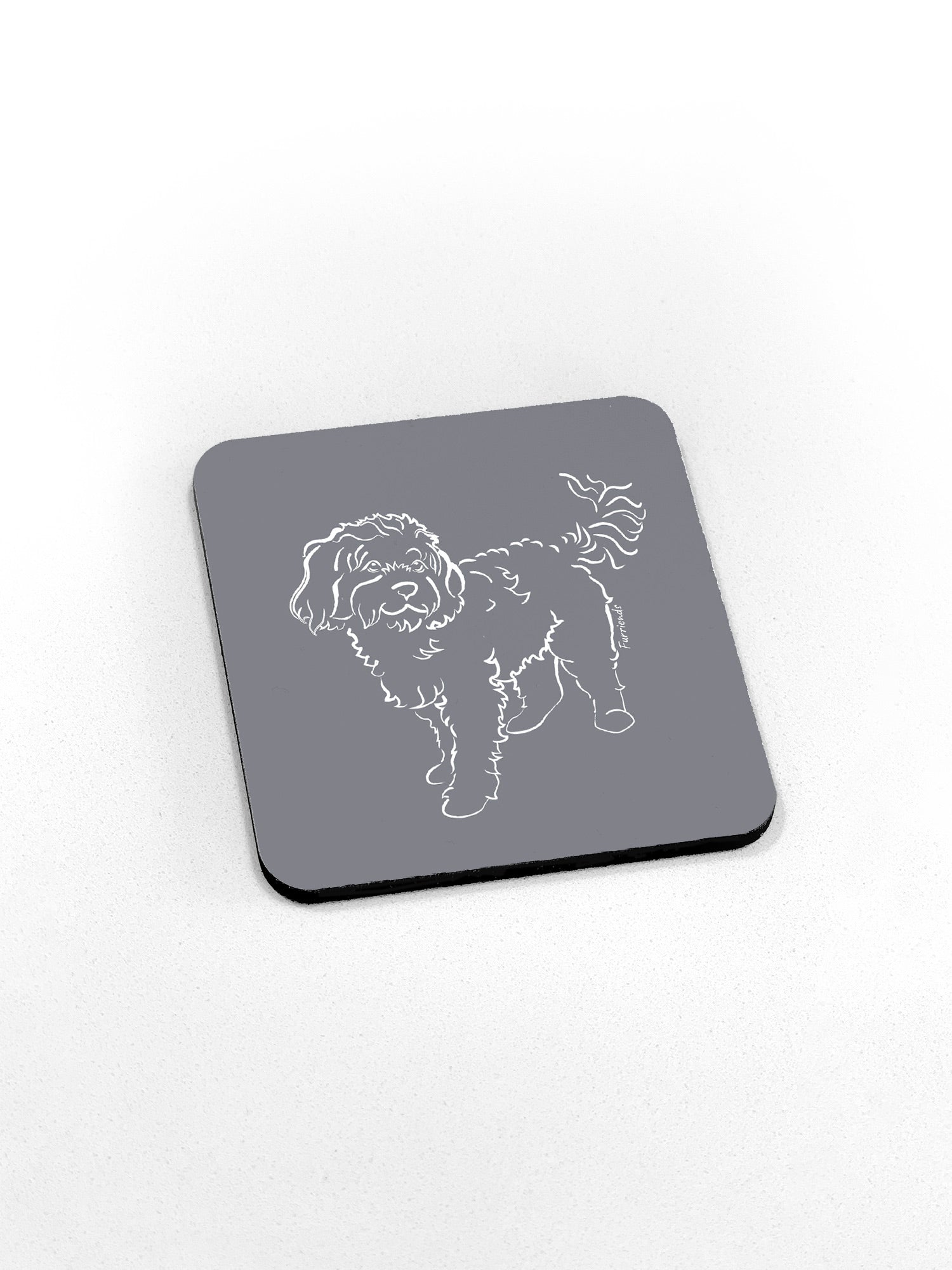 Cavoodle Coaster