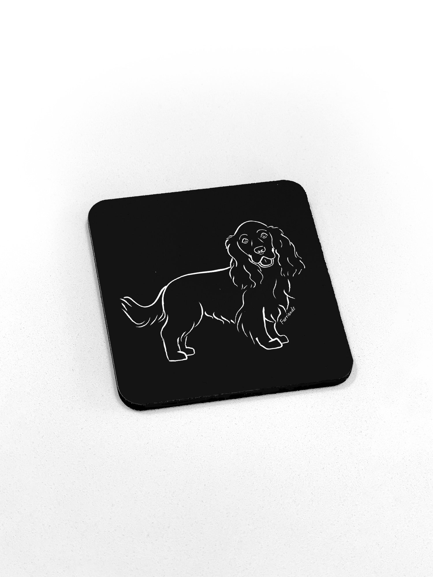 Cocker Spaniel Coaster