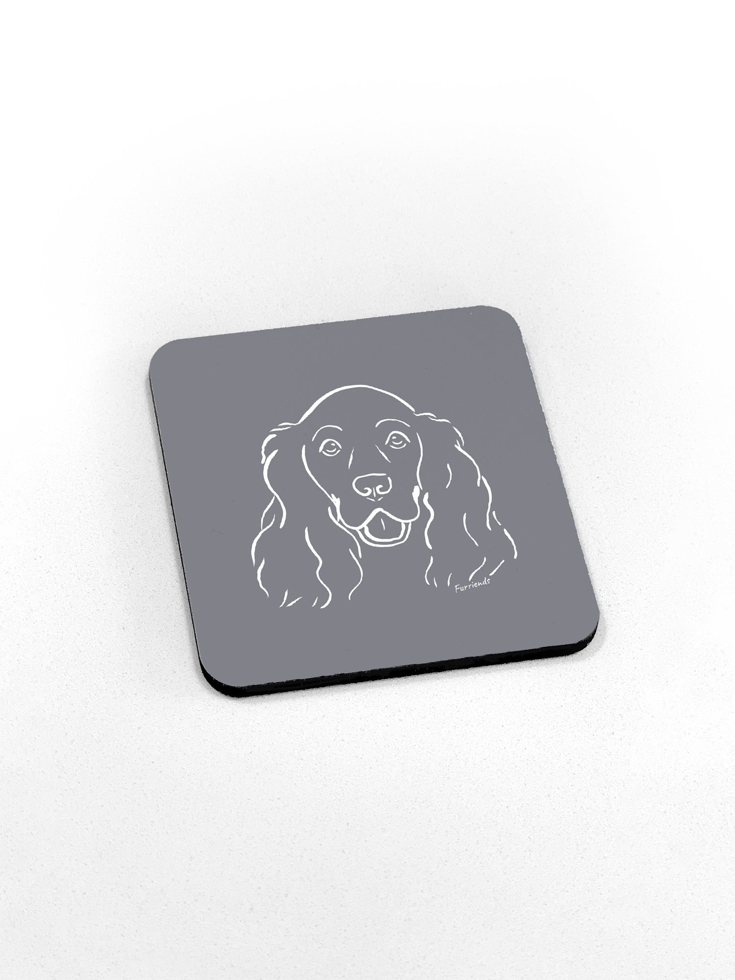 Cocker Spaniel Coaster