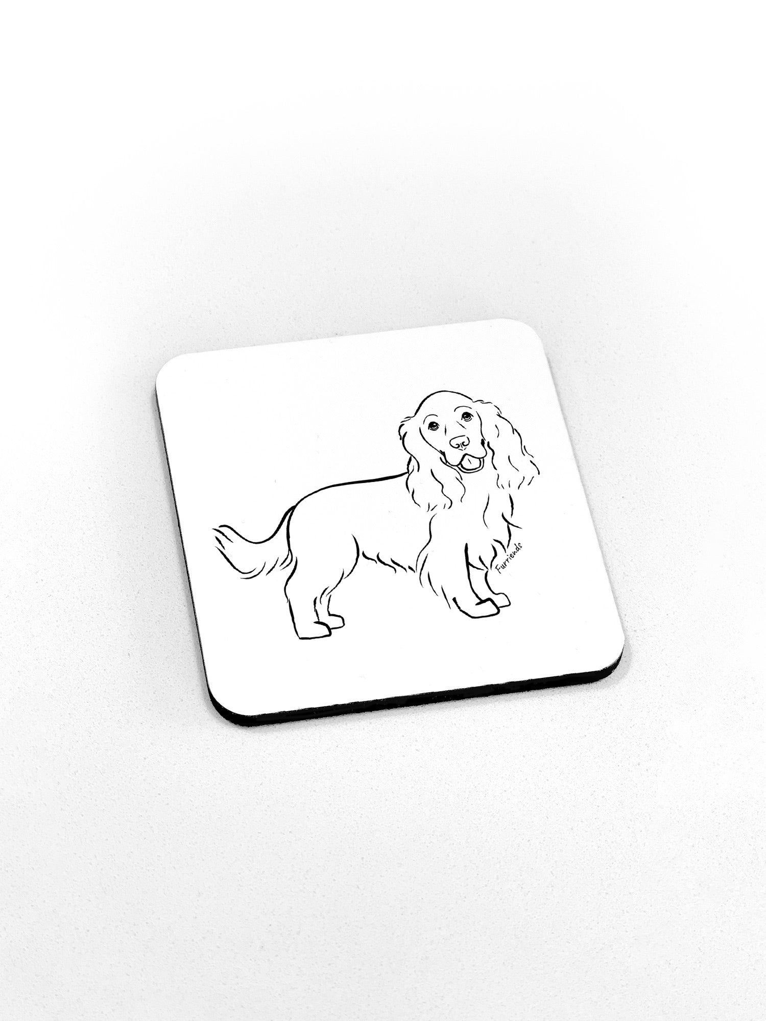 Cocker Spaniel Coaster