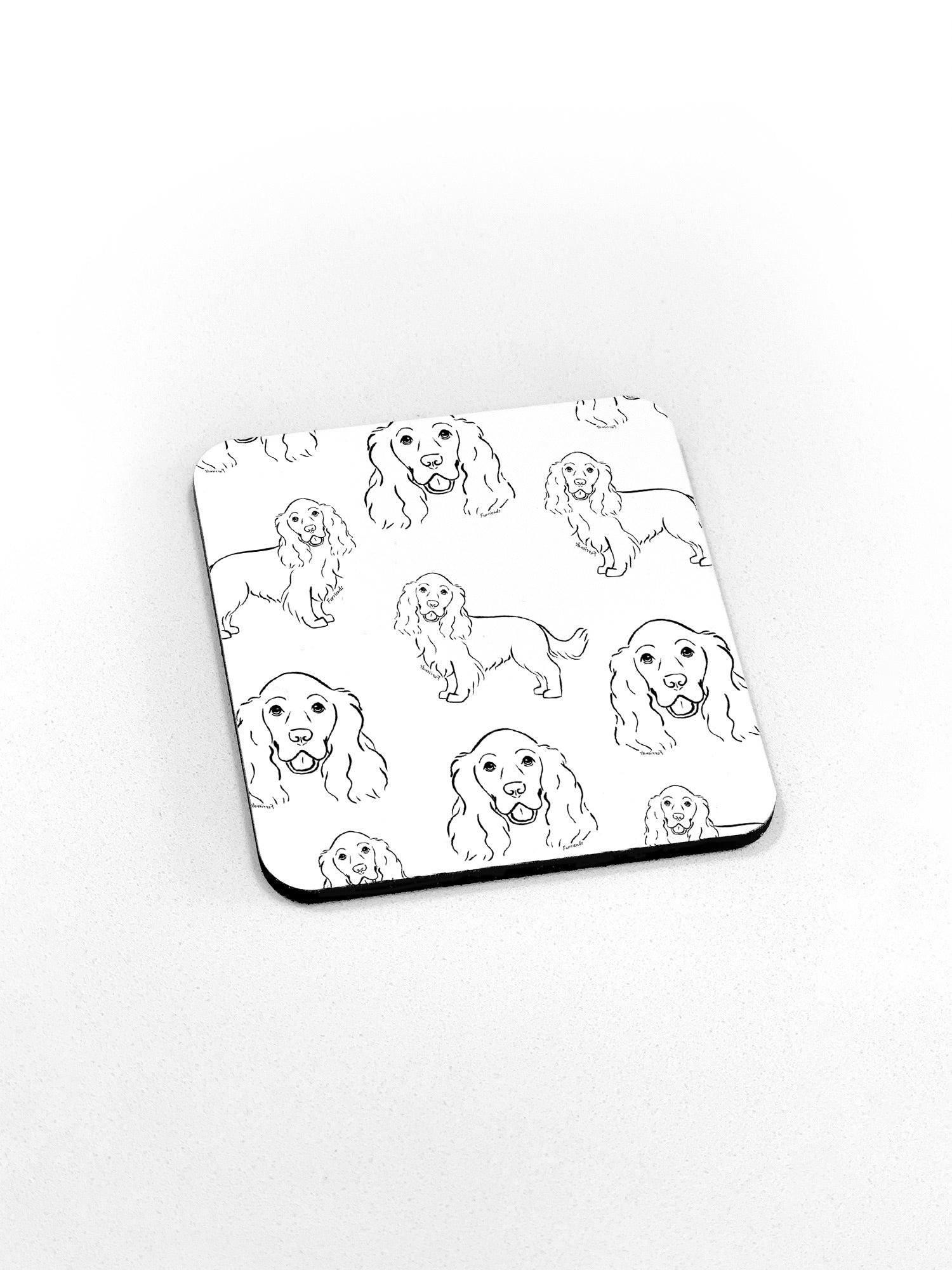 Cocker Spaniel Coaster