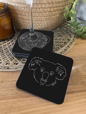 Koala Coaster