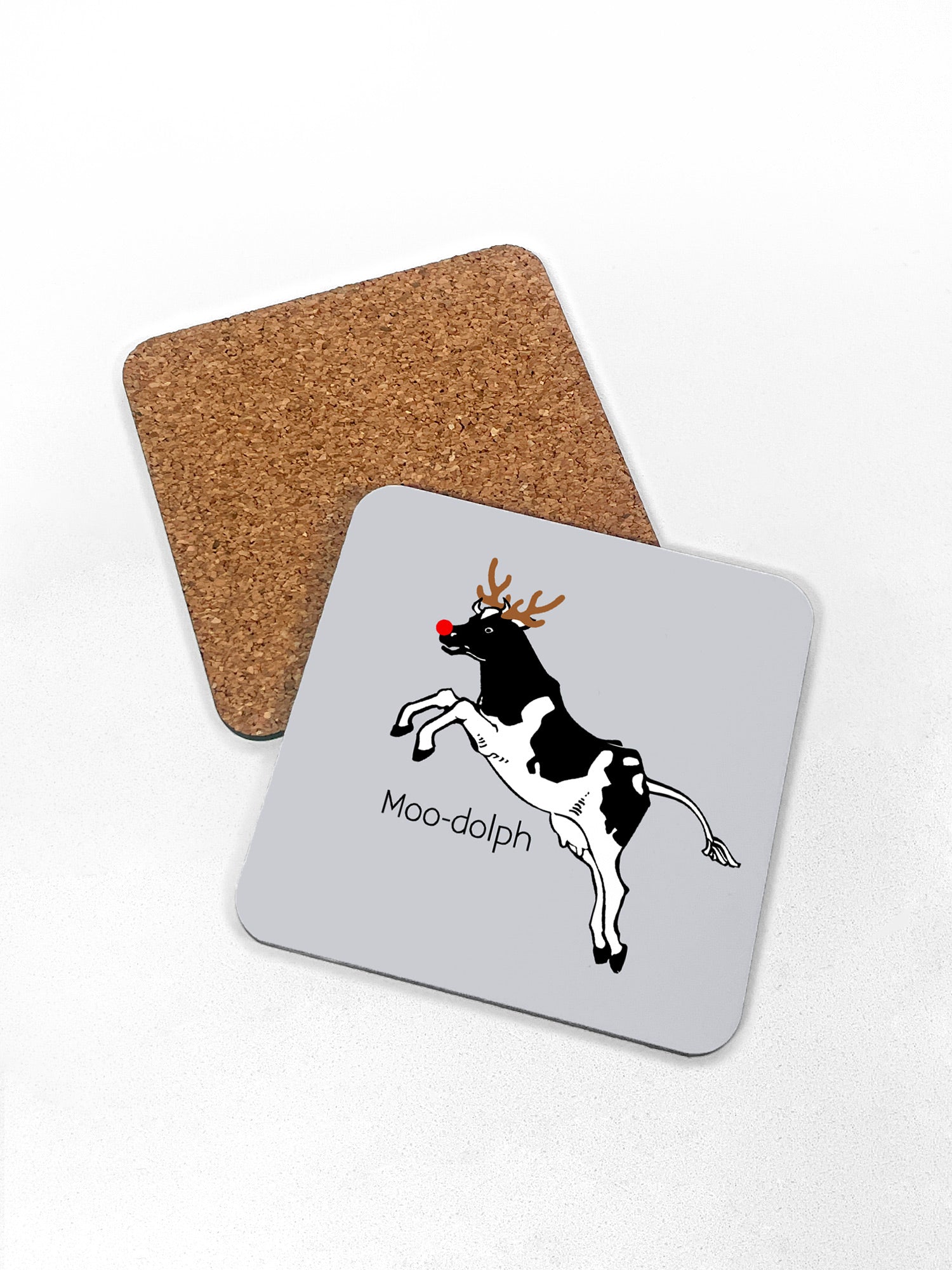 Moo-dolph Coaster