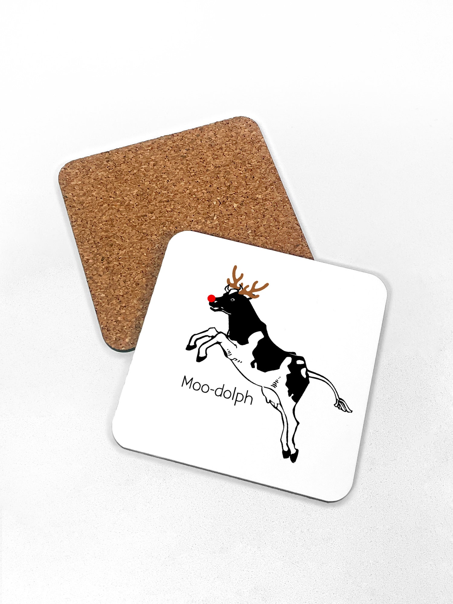 Moo-dolph Coaster