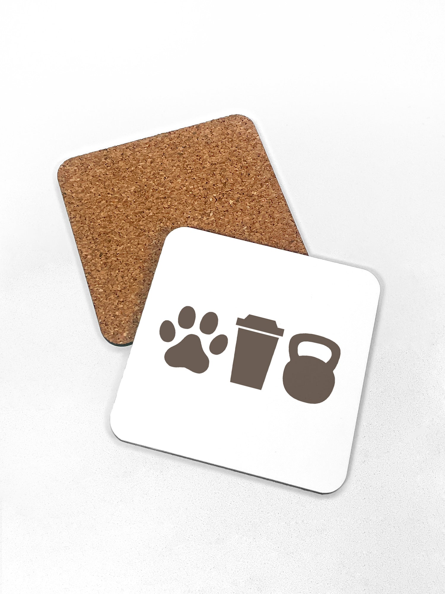 Three Ingredients Coaster