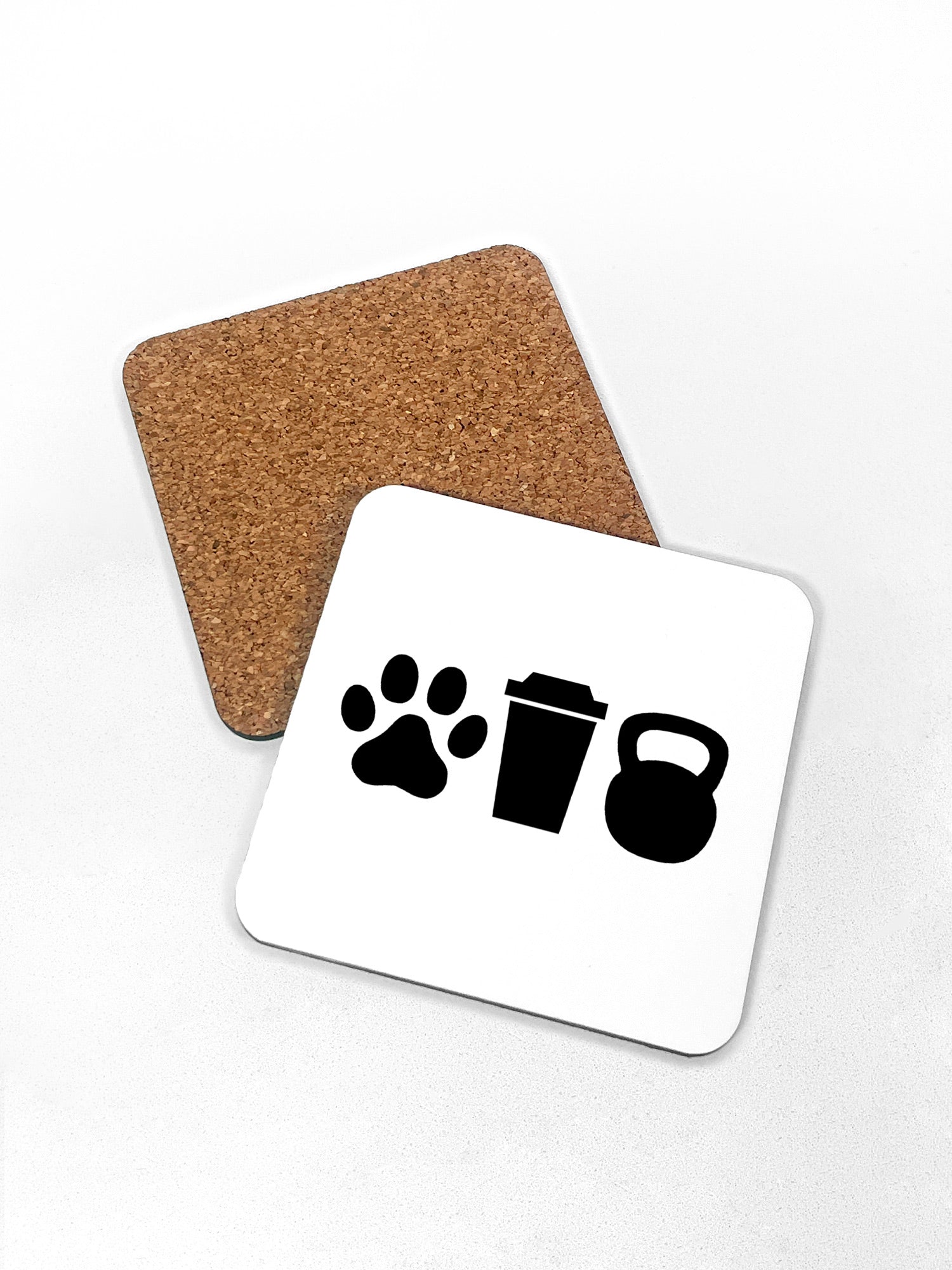 Three Ingredients Coaster