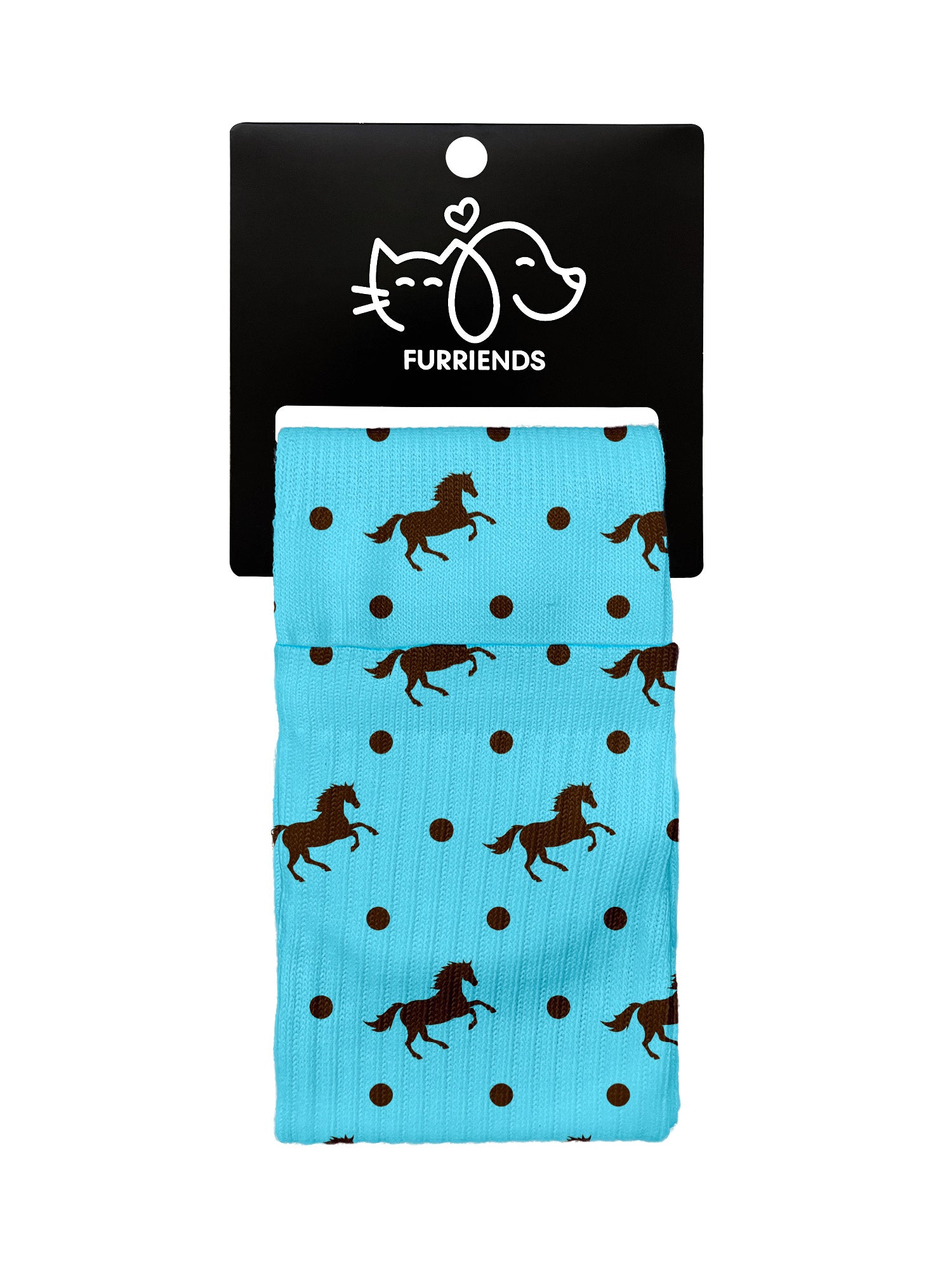 Giddyup Crew Socks