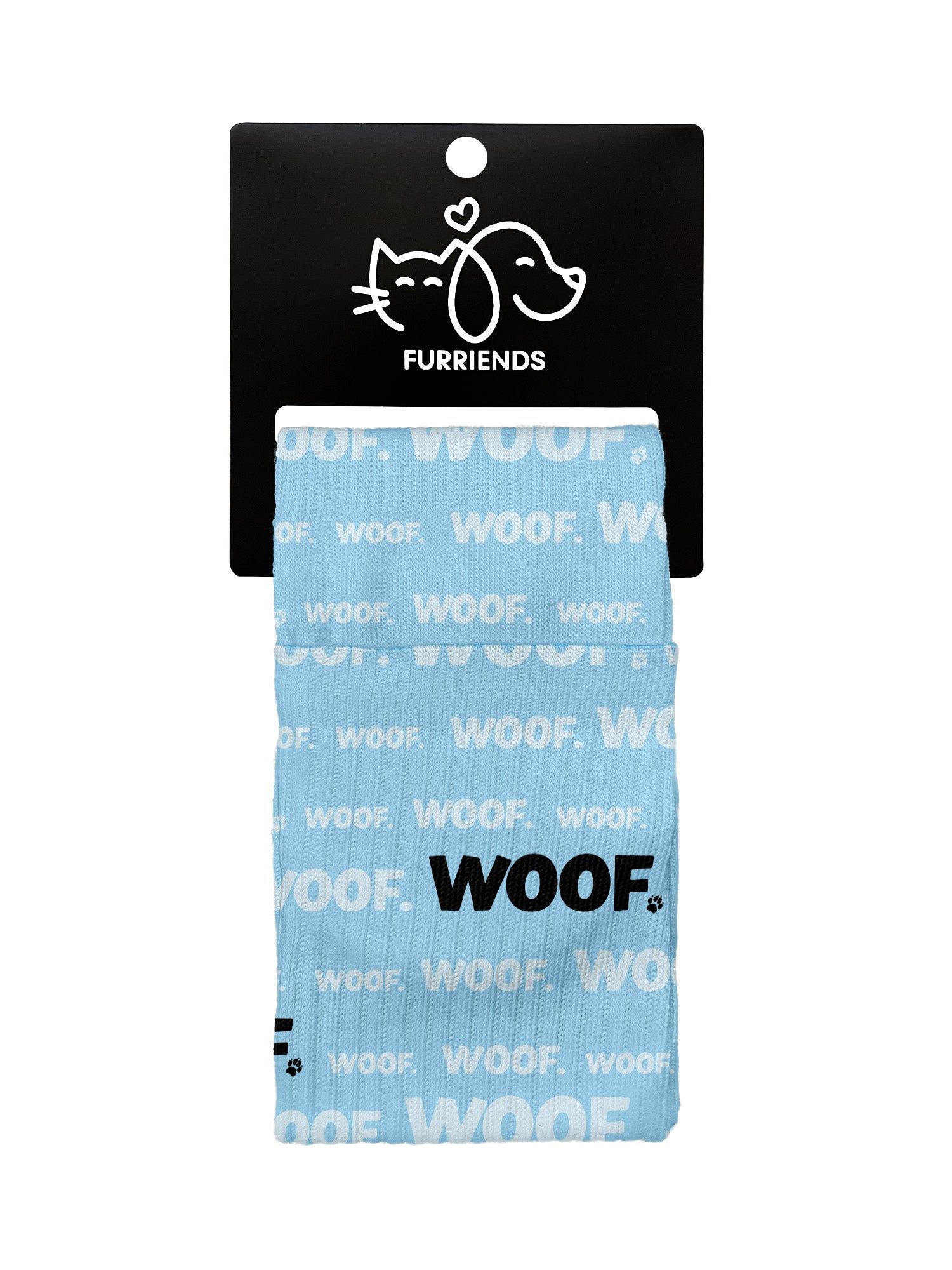 WOOF Crew Socks