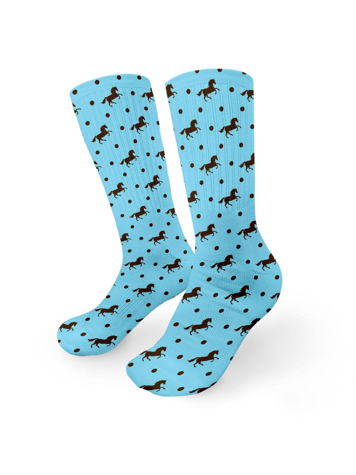 Giddyup Crew Socks