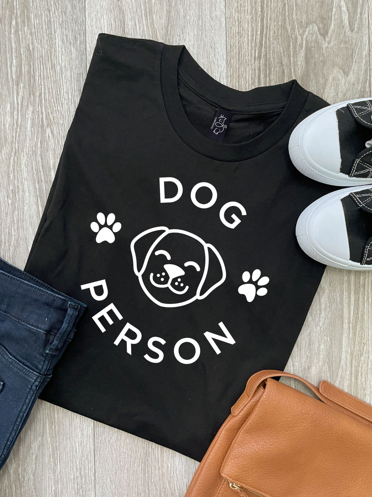 Dog Person Ava Women&#39;s Regular Fit Tee