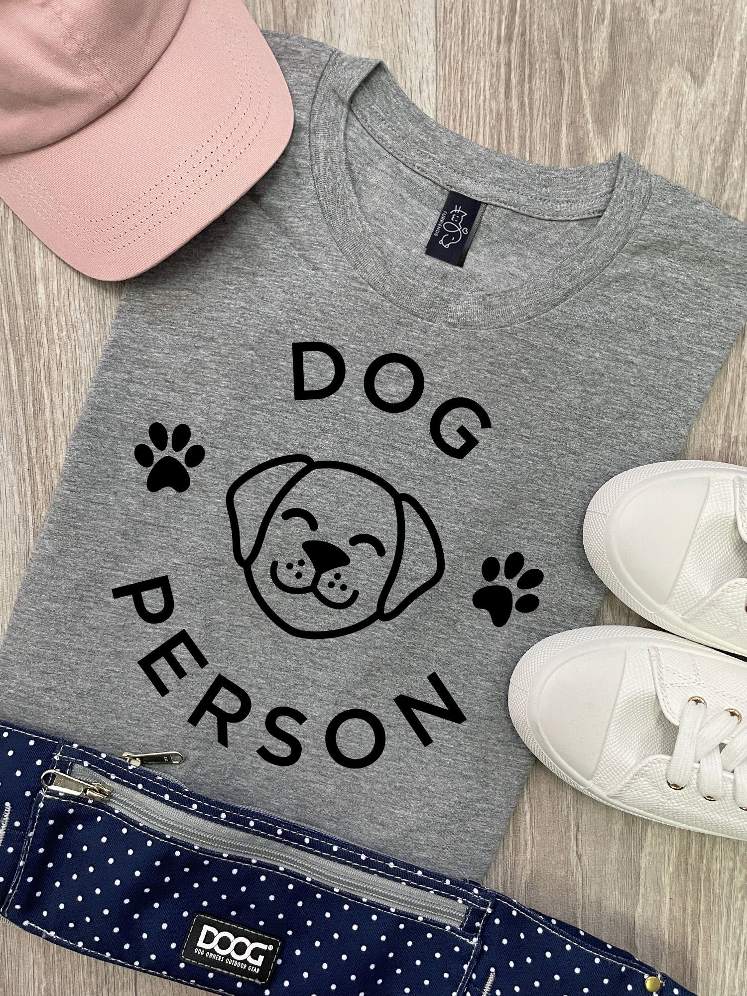 Dog Person Ava Women's Regular Fit Tee