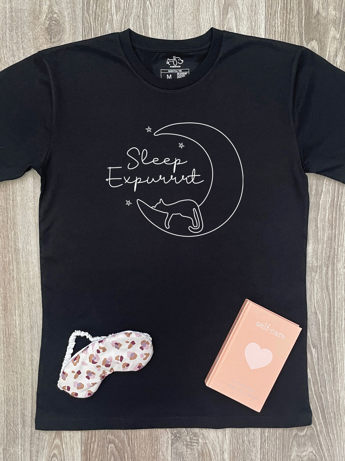 Sleep Expurrrt Essential Unisex Tee