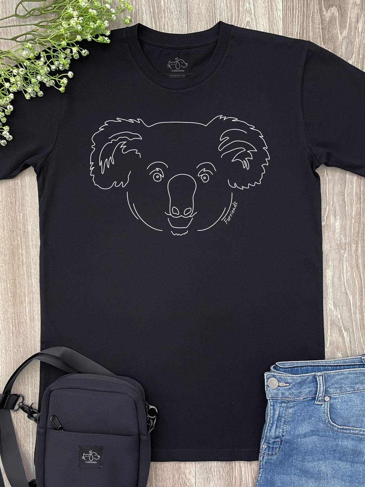 Koala Essential Unisex Tee