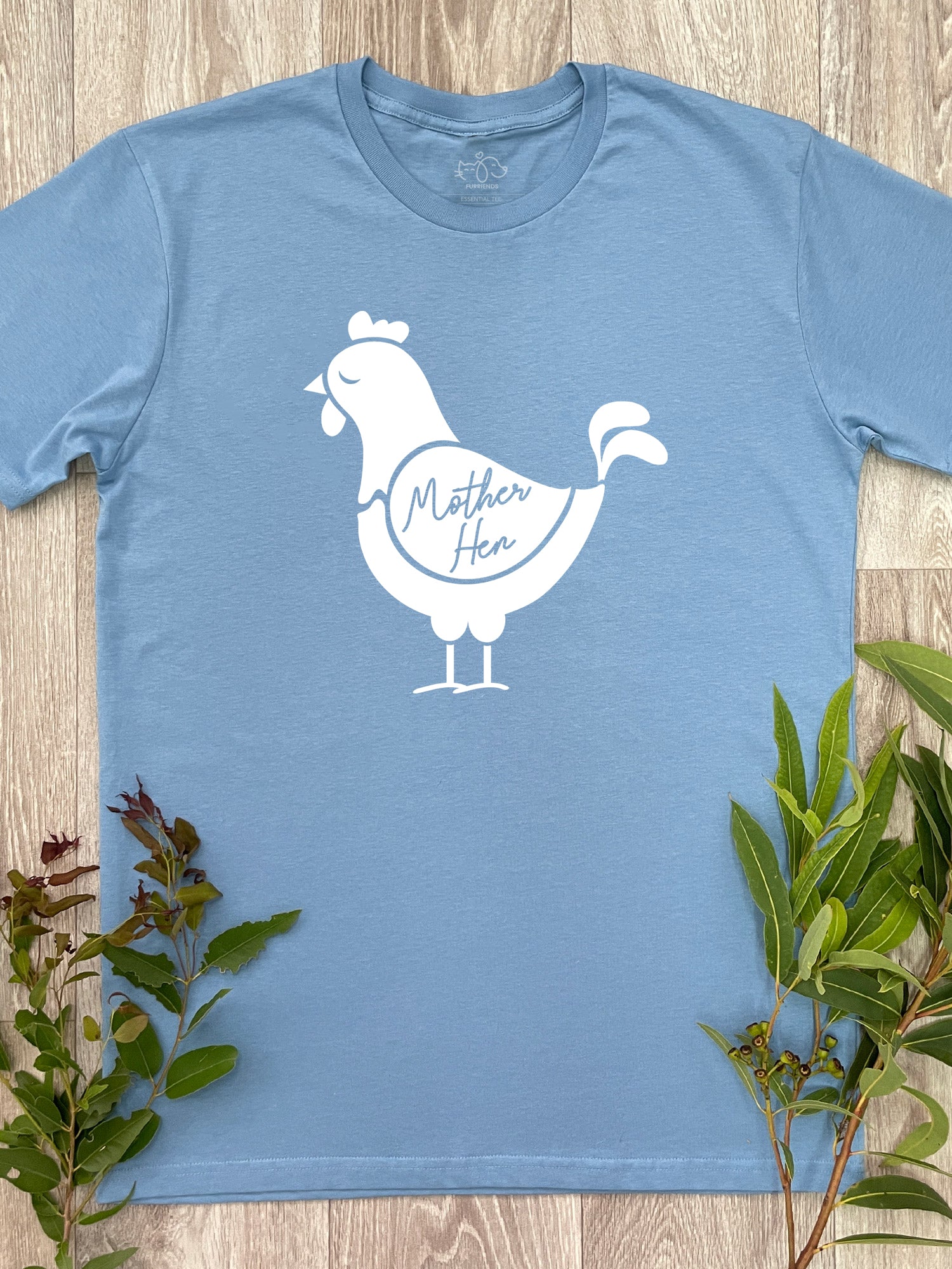 Mother Hen Essential Unisex Tee