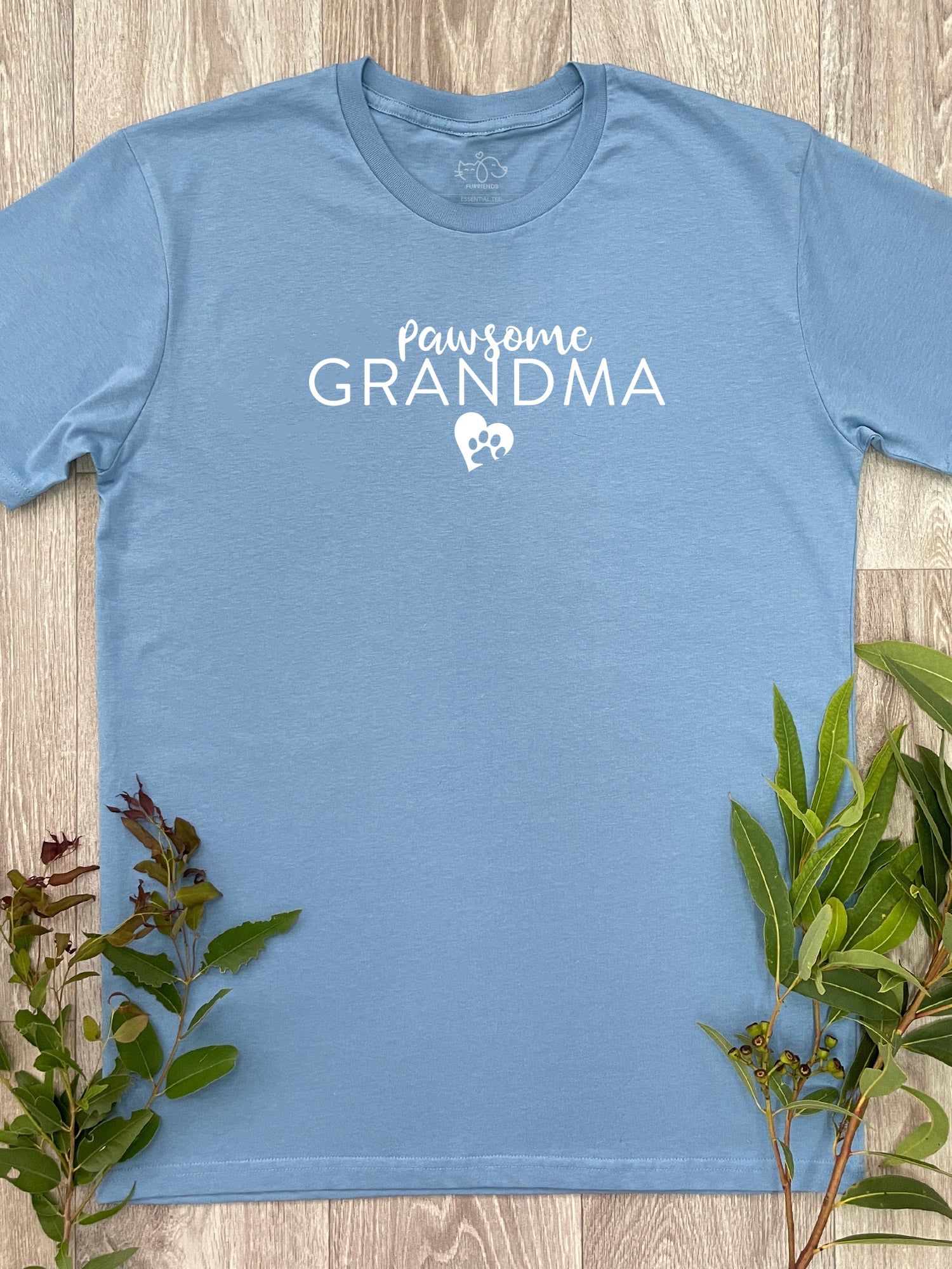 Pawsome Grandma Essential Unisex Tee