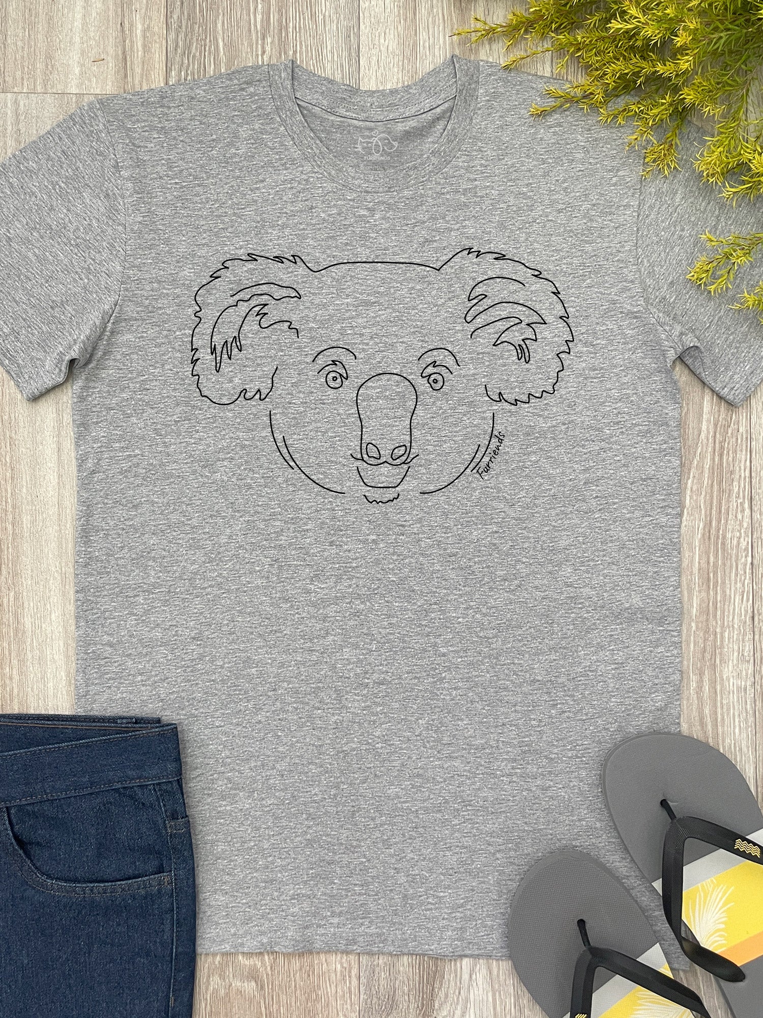 Koala Essential Unisex Tee