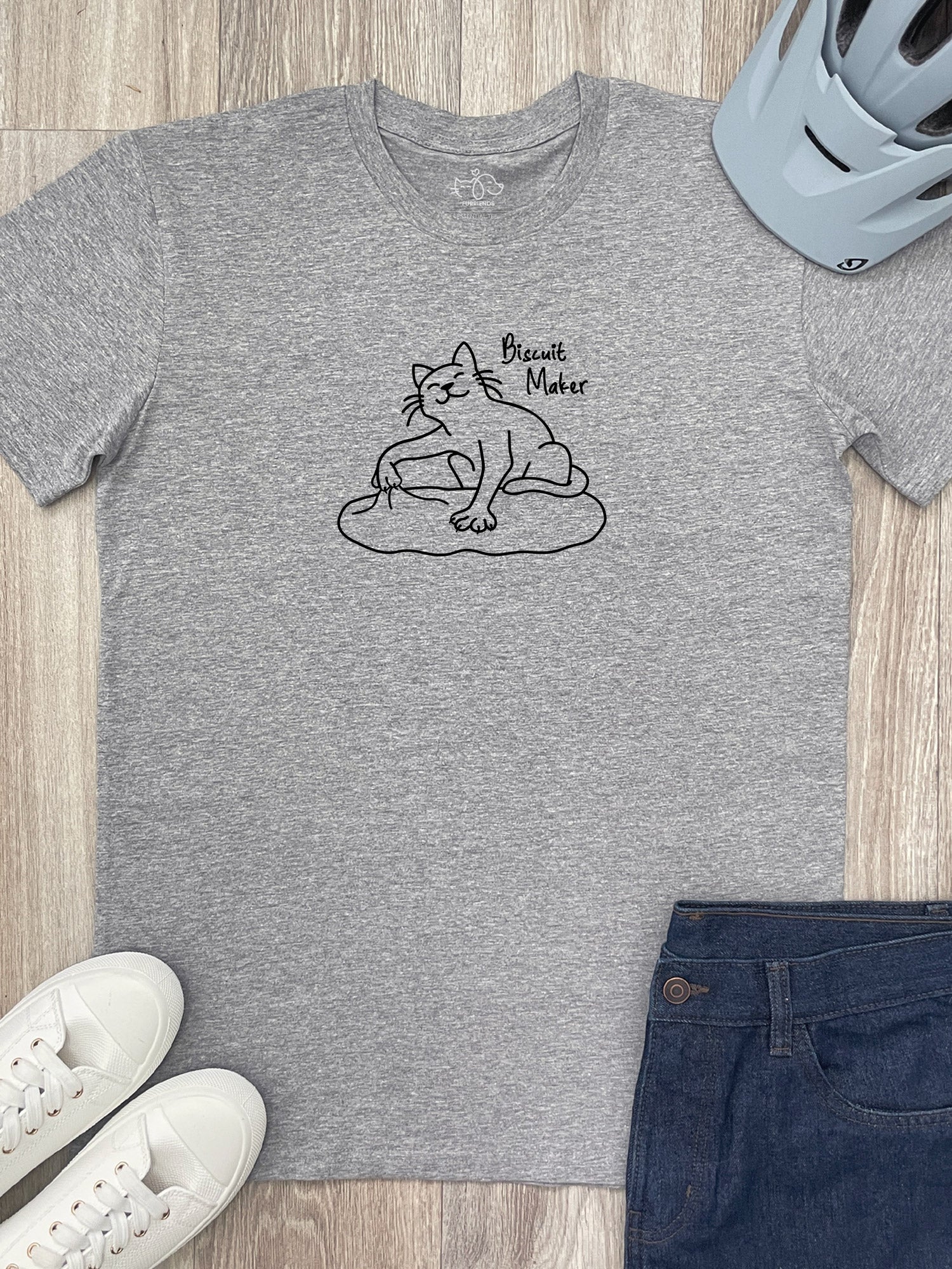 Biscuit Maker Essential Unisex Tee