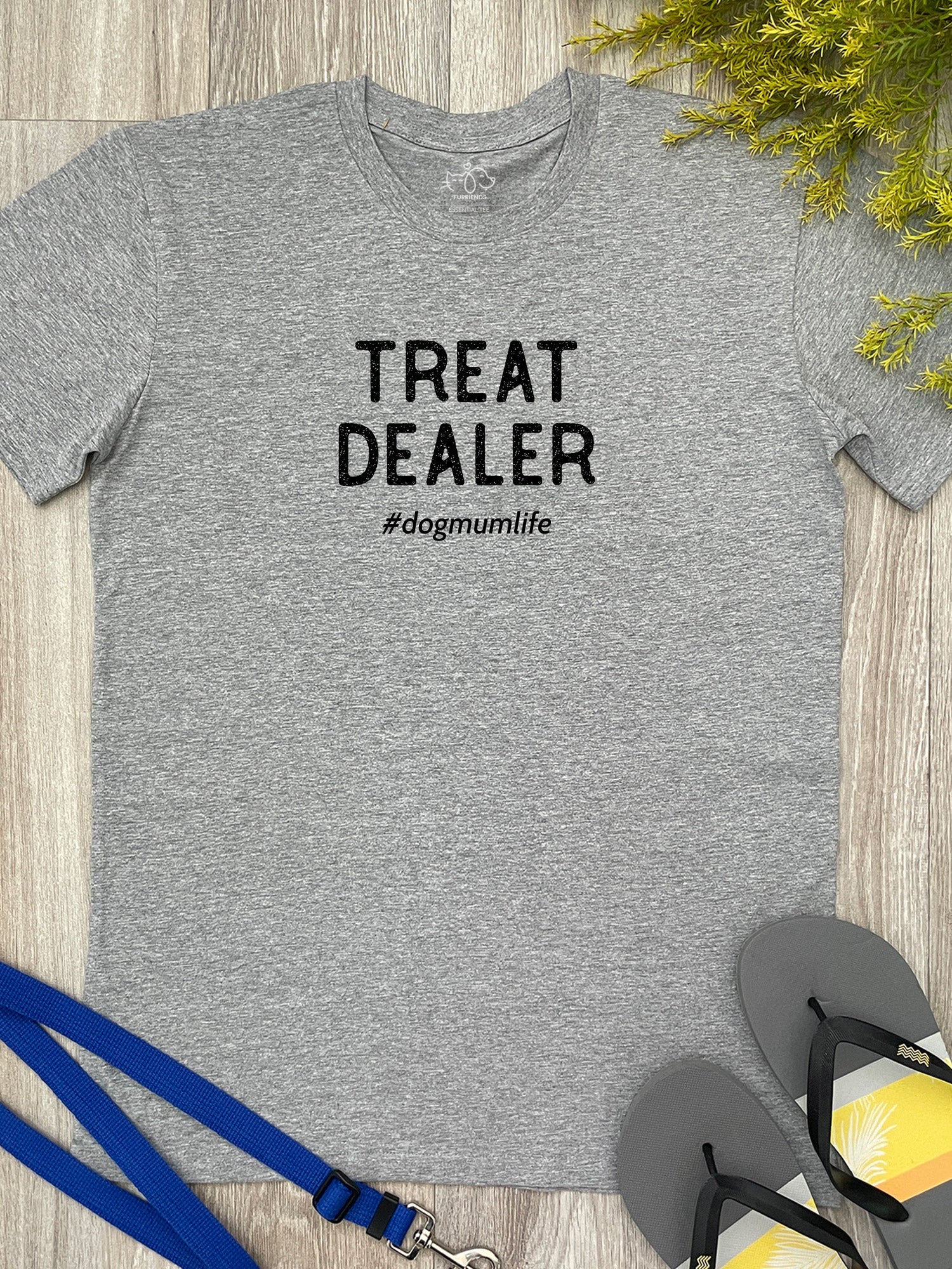 Treat Dealer Customisable Essential Unisex Tee