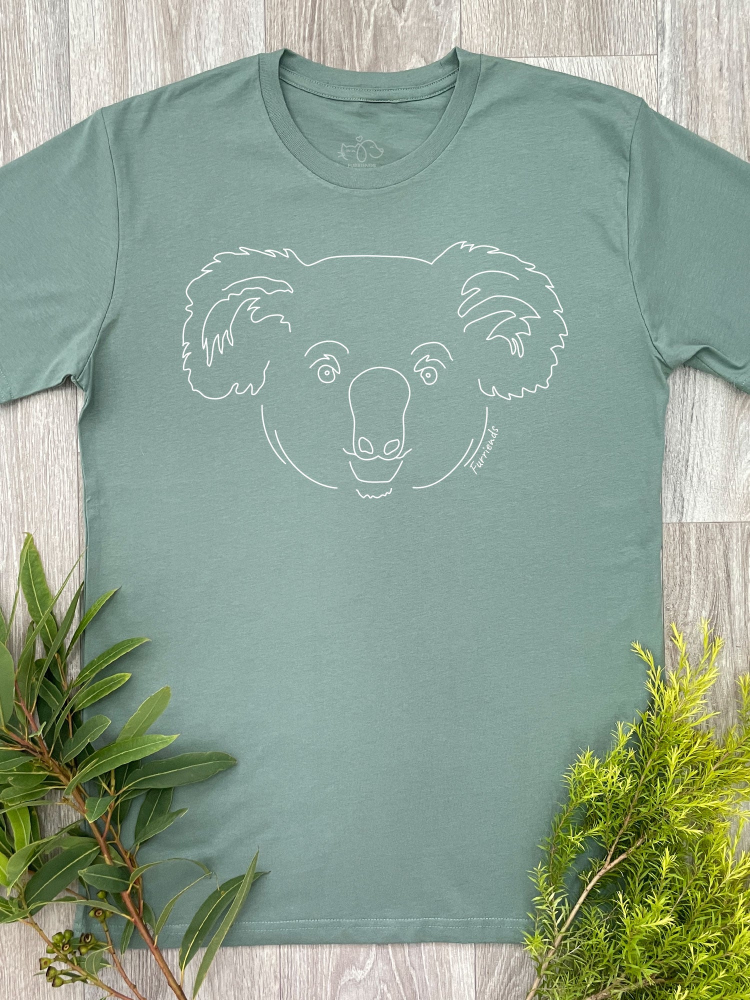 Koala Essential Unisex Tee