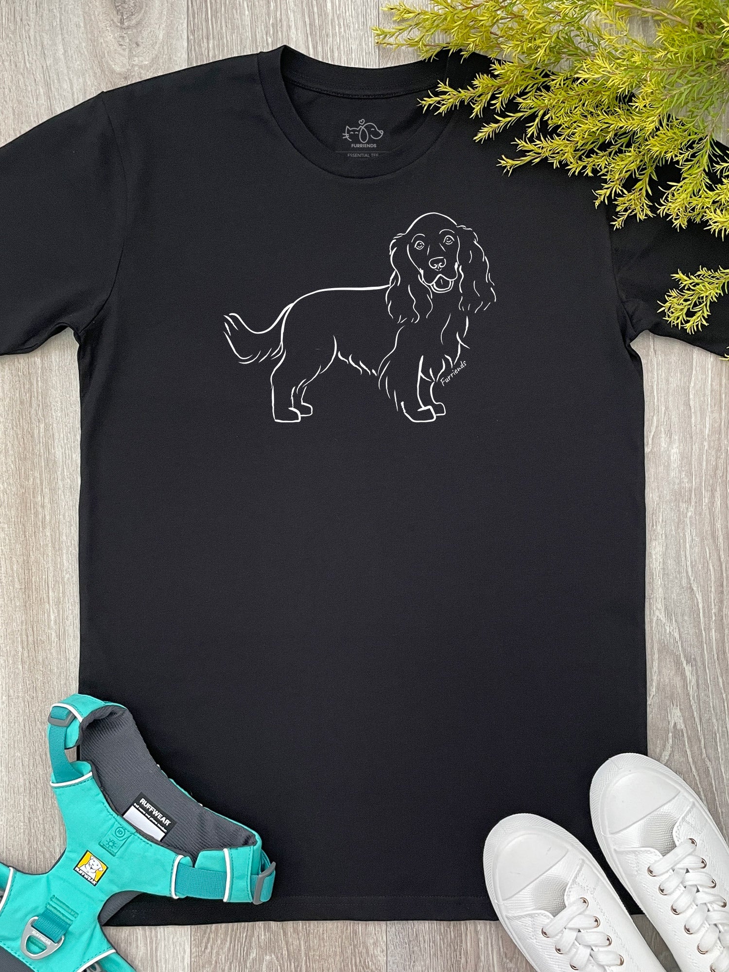 Cocker Spaniel Essential Unisex Tee