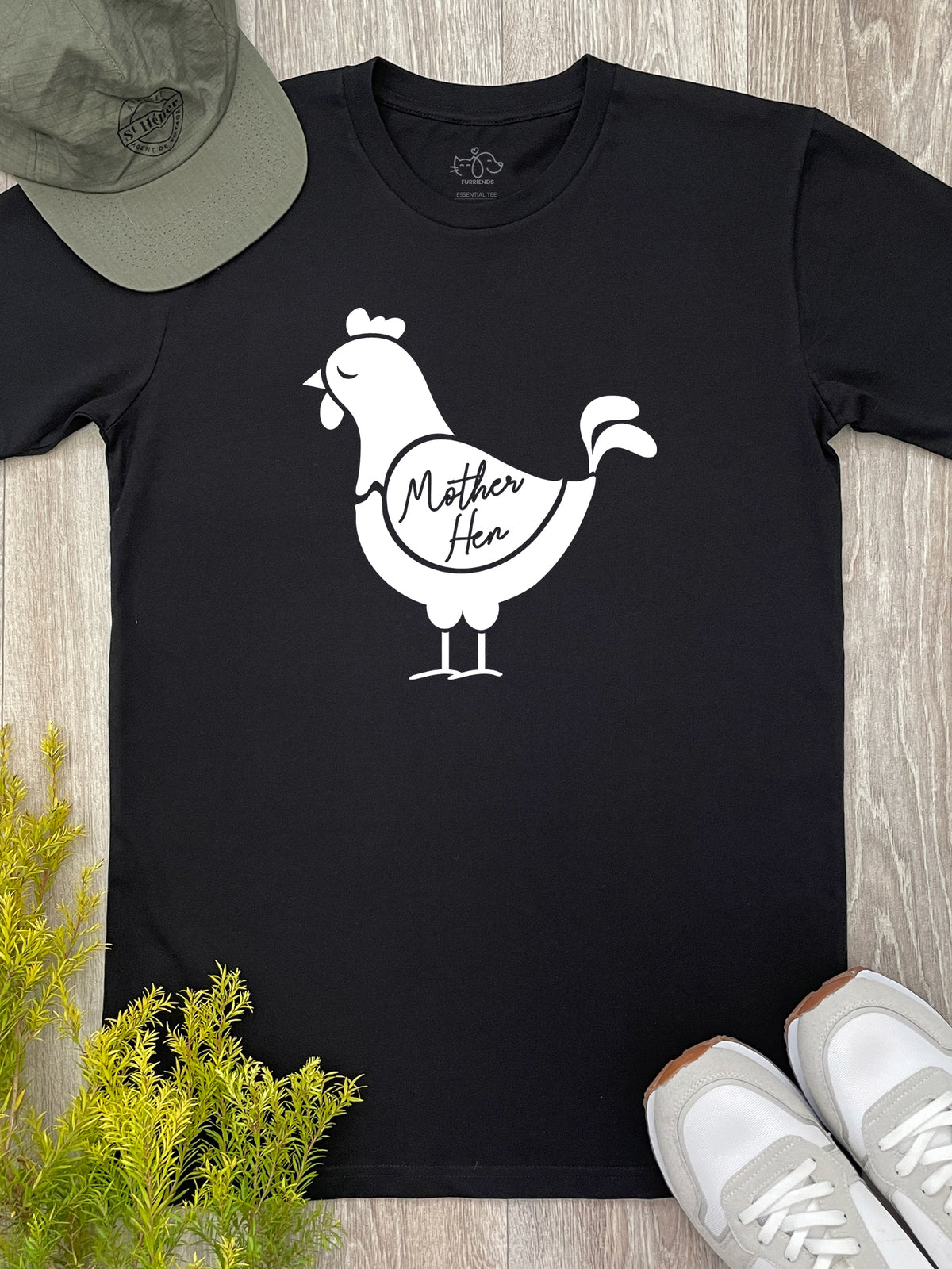 Mother Hen Essential Unisex Tee