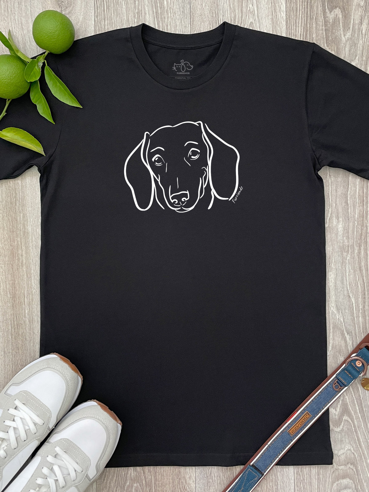 Dachshund Essential Unisex Tee