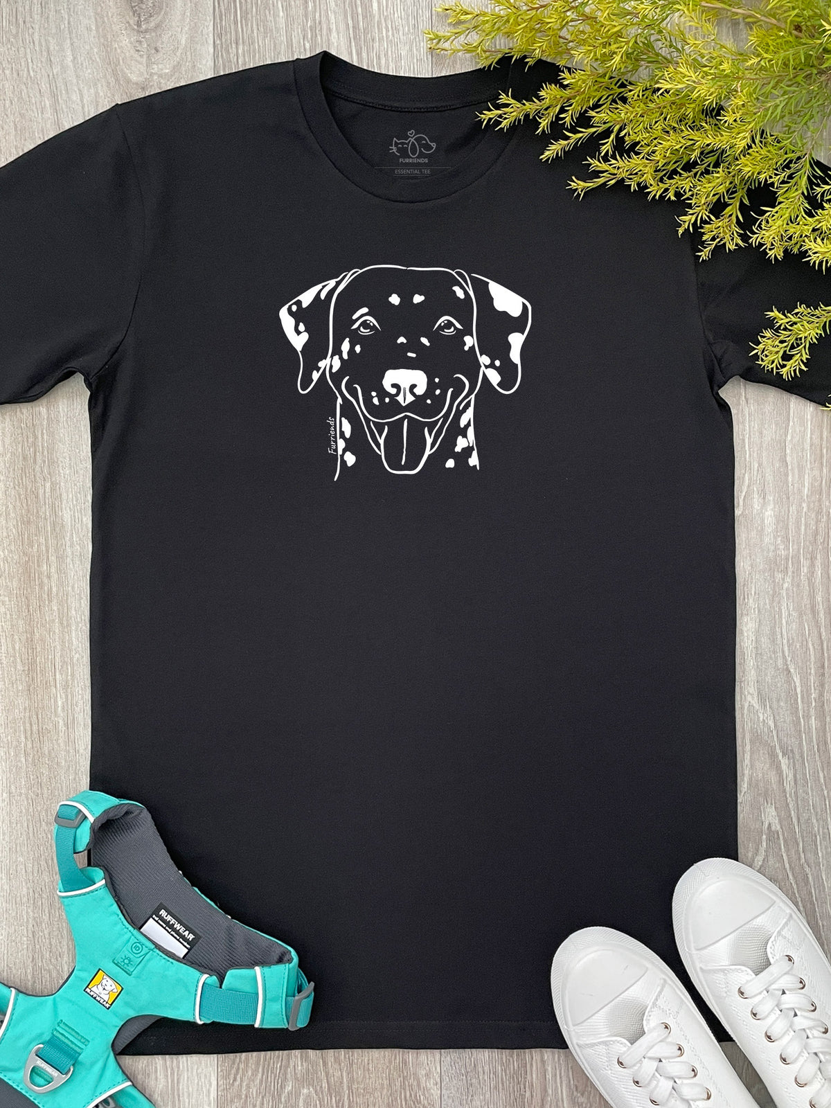 Dalmatian Essential Unisex Tee