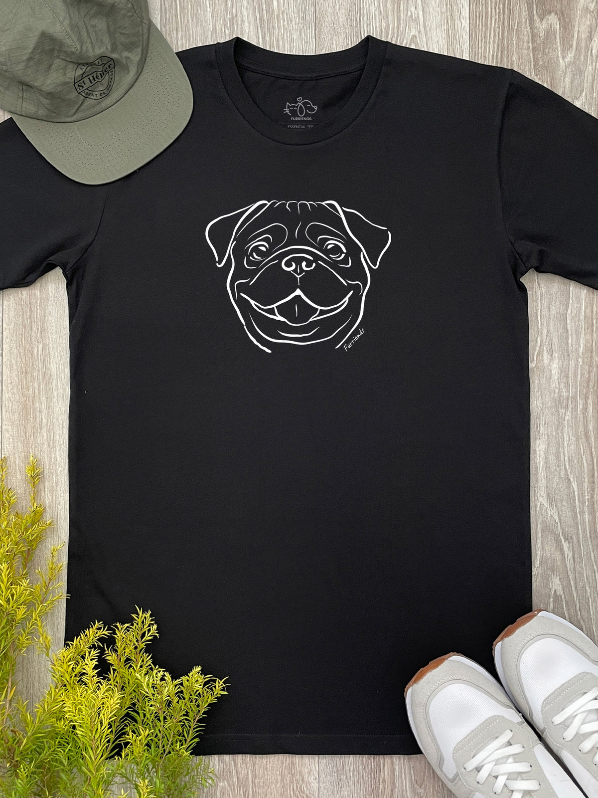 Pug Essential Unisex Tee