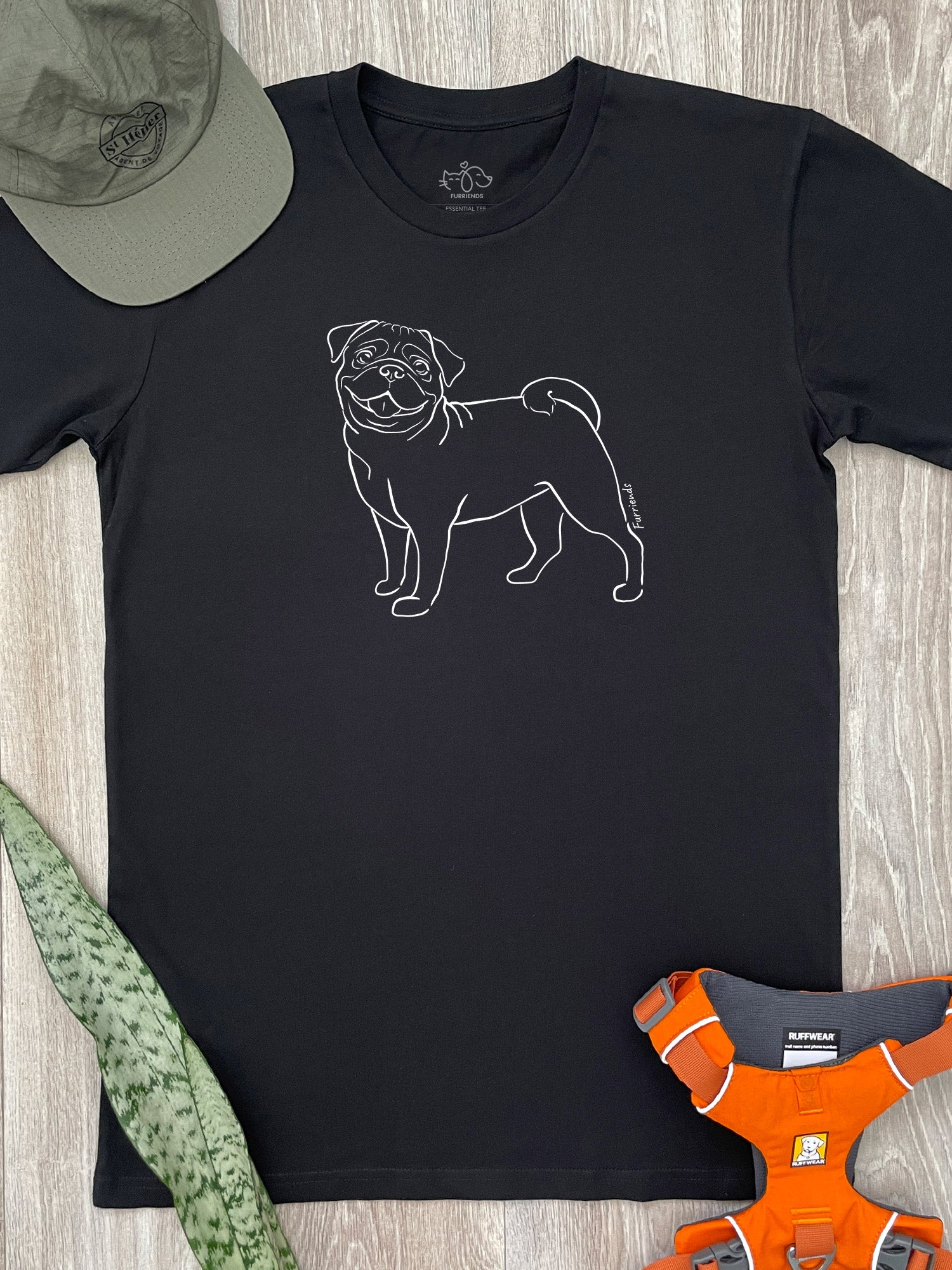 Pug Essential Unisex Tee