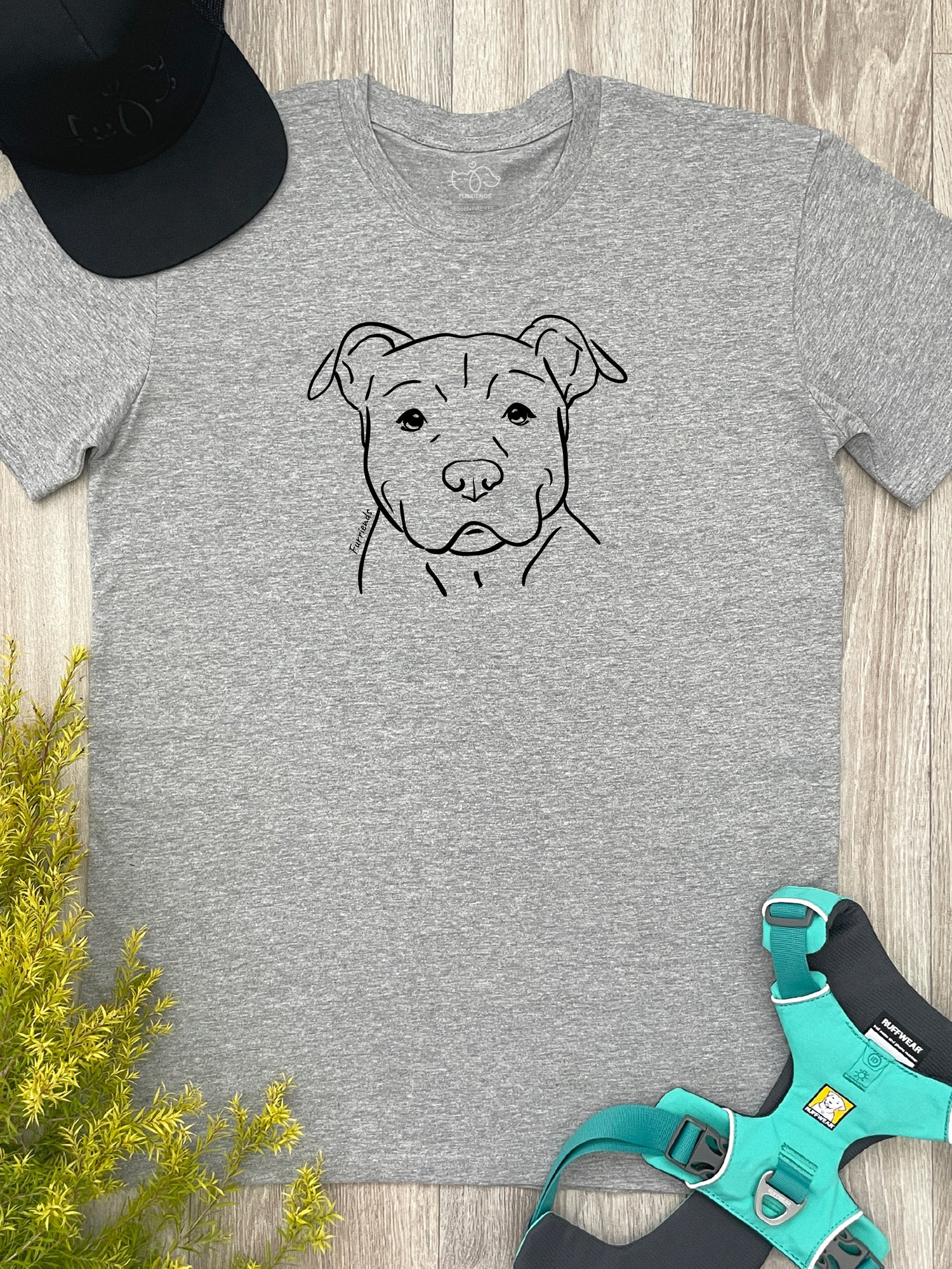 American Staffordshire Terrier Essential Unisex Tee