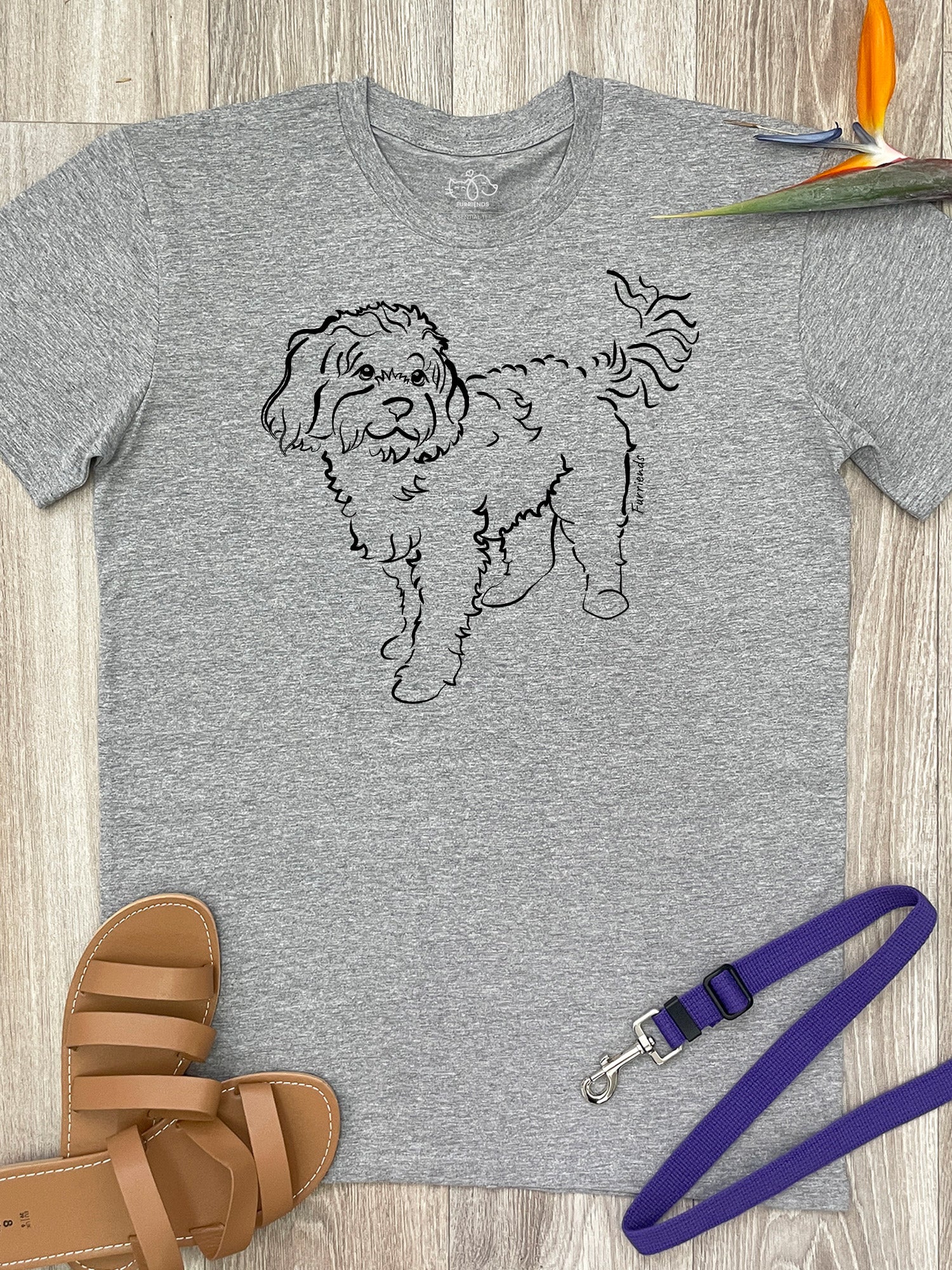 Cavoodle Essential Unisex Tee