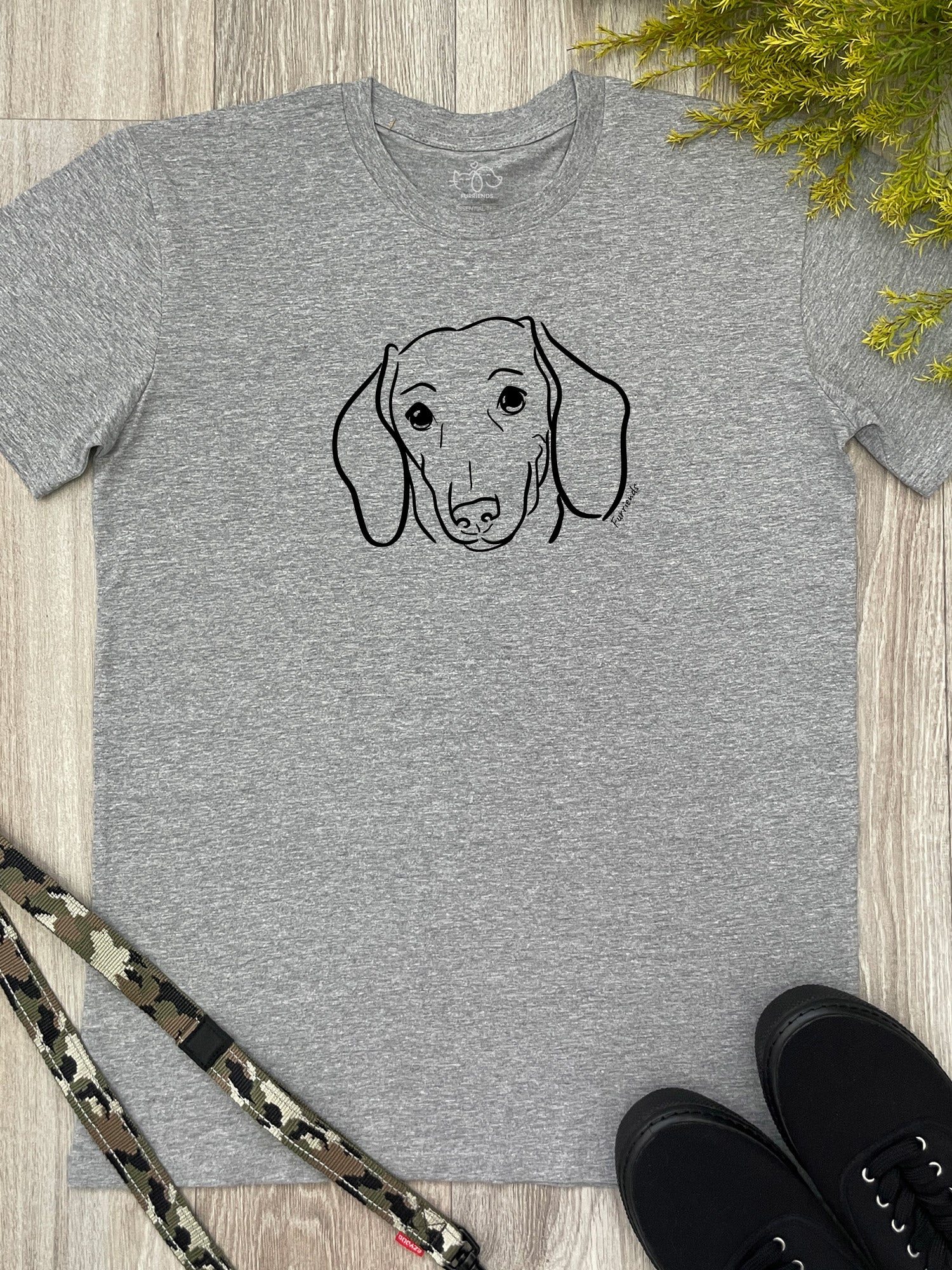 Dachshund Essential Unisex Tee