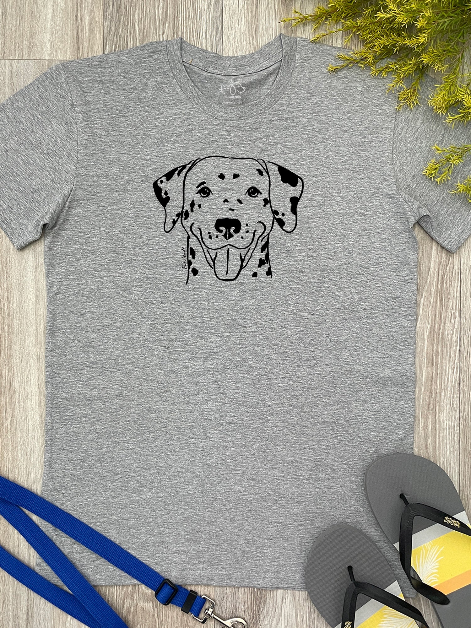 Dalmatian Essential Unisex Tee