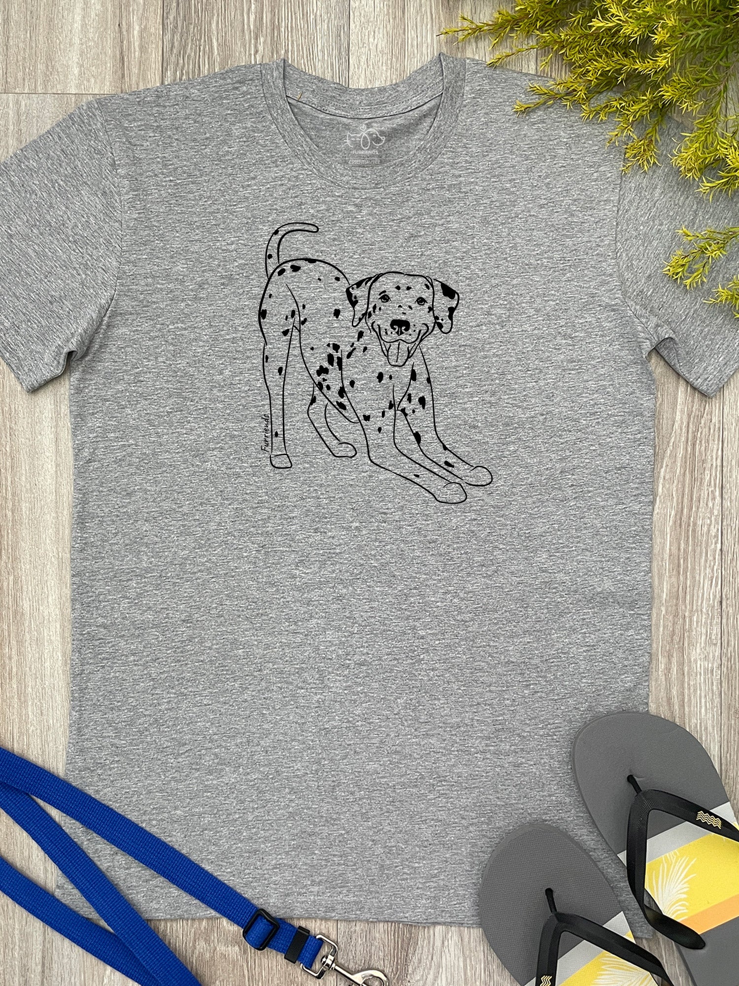 Dalmatian Essential Unisex Tee